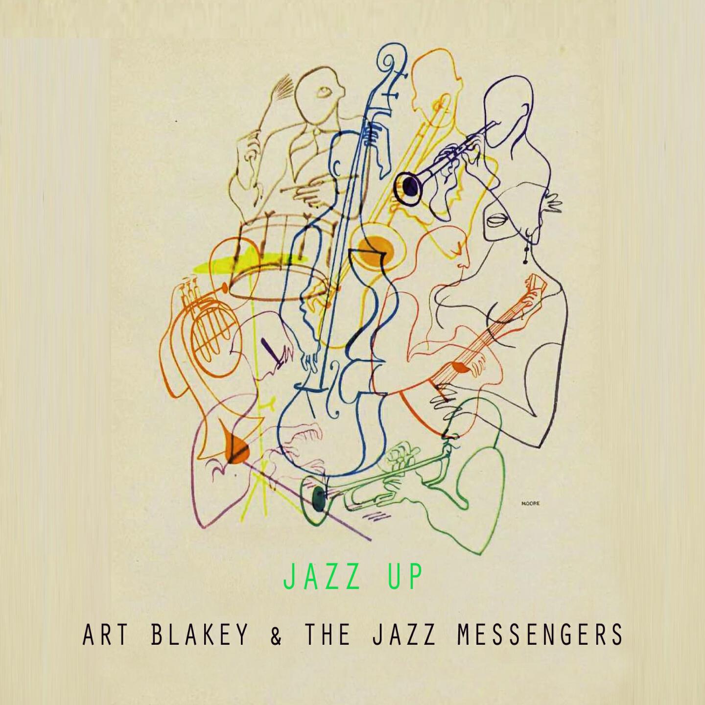 Релиз Jazz Up