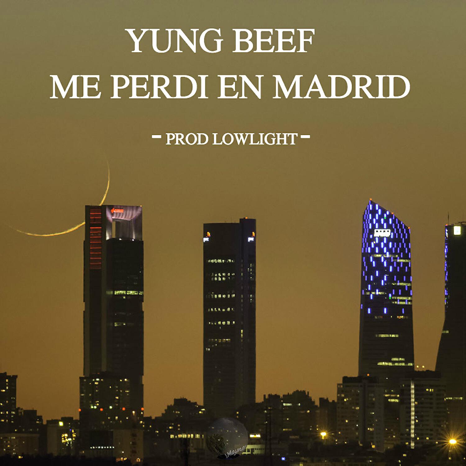 Релиз Me Perdí En Madrid