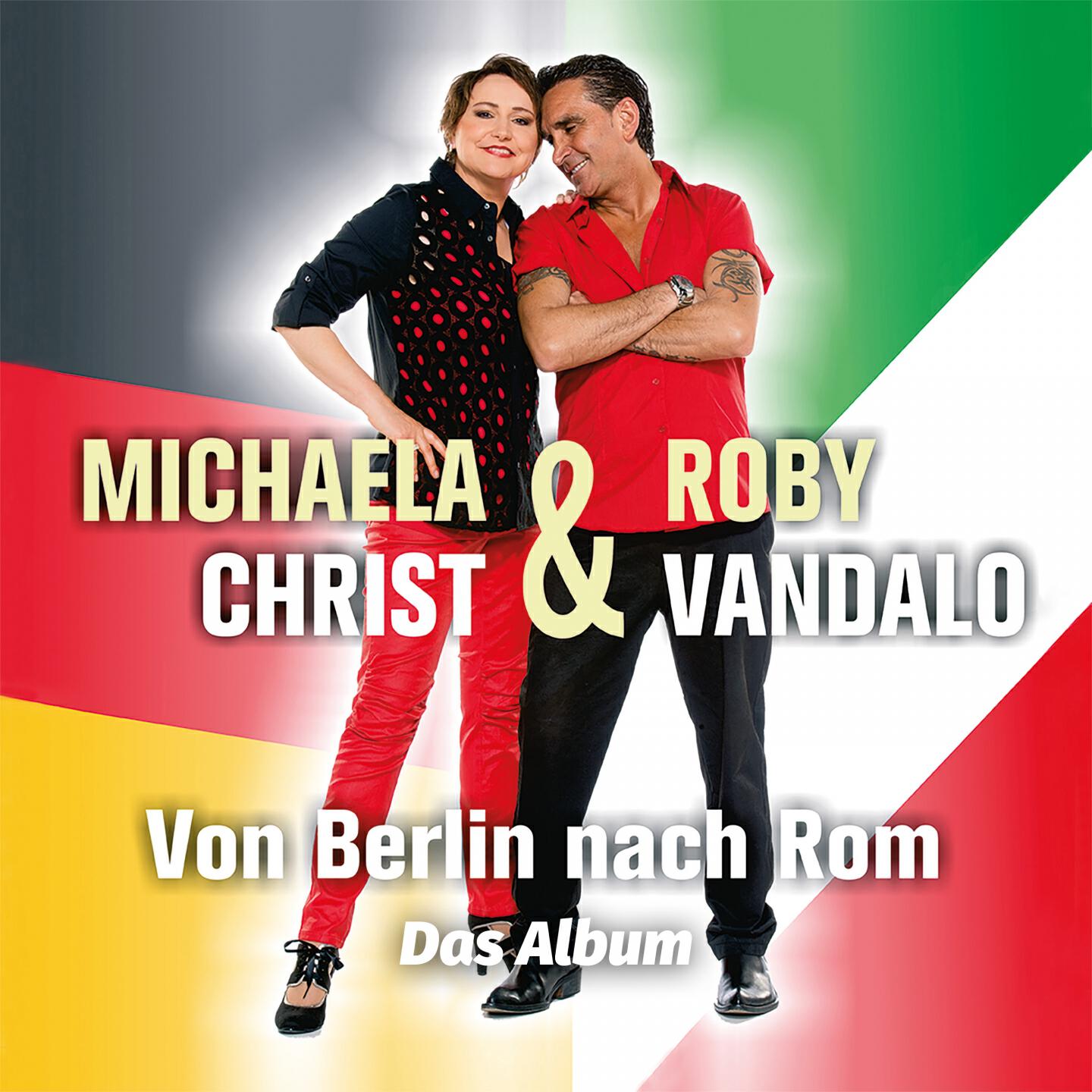 Релиз Von Berlin nach Rom