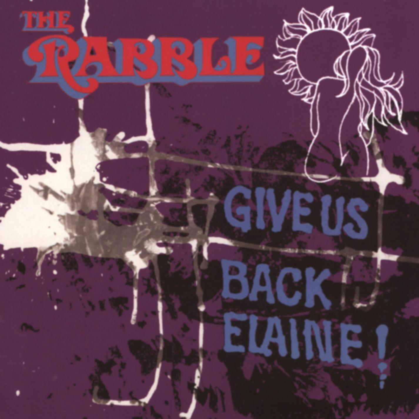 Релиз Give us back Élaine