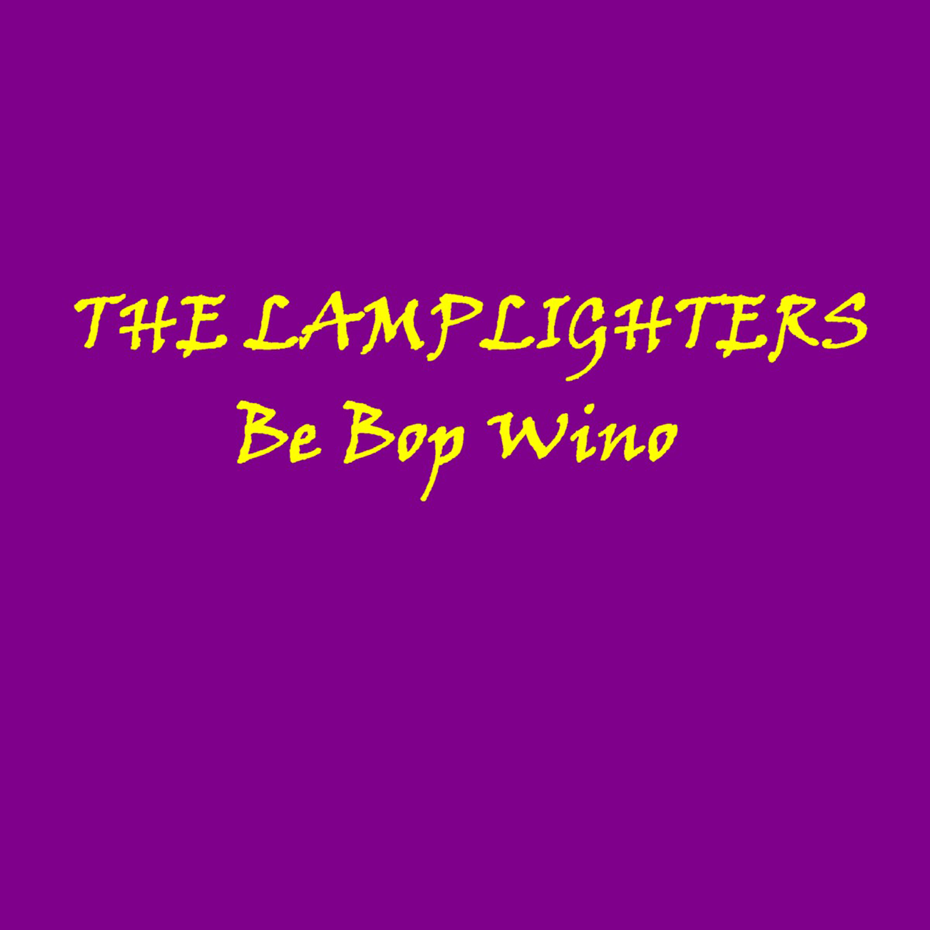 Релиз Be Bop Wino
