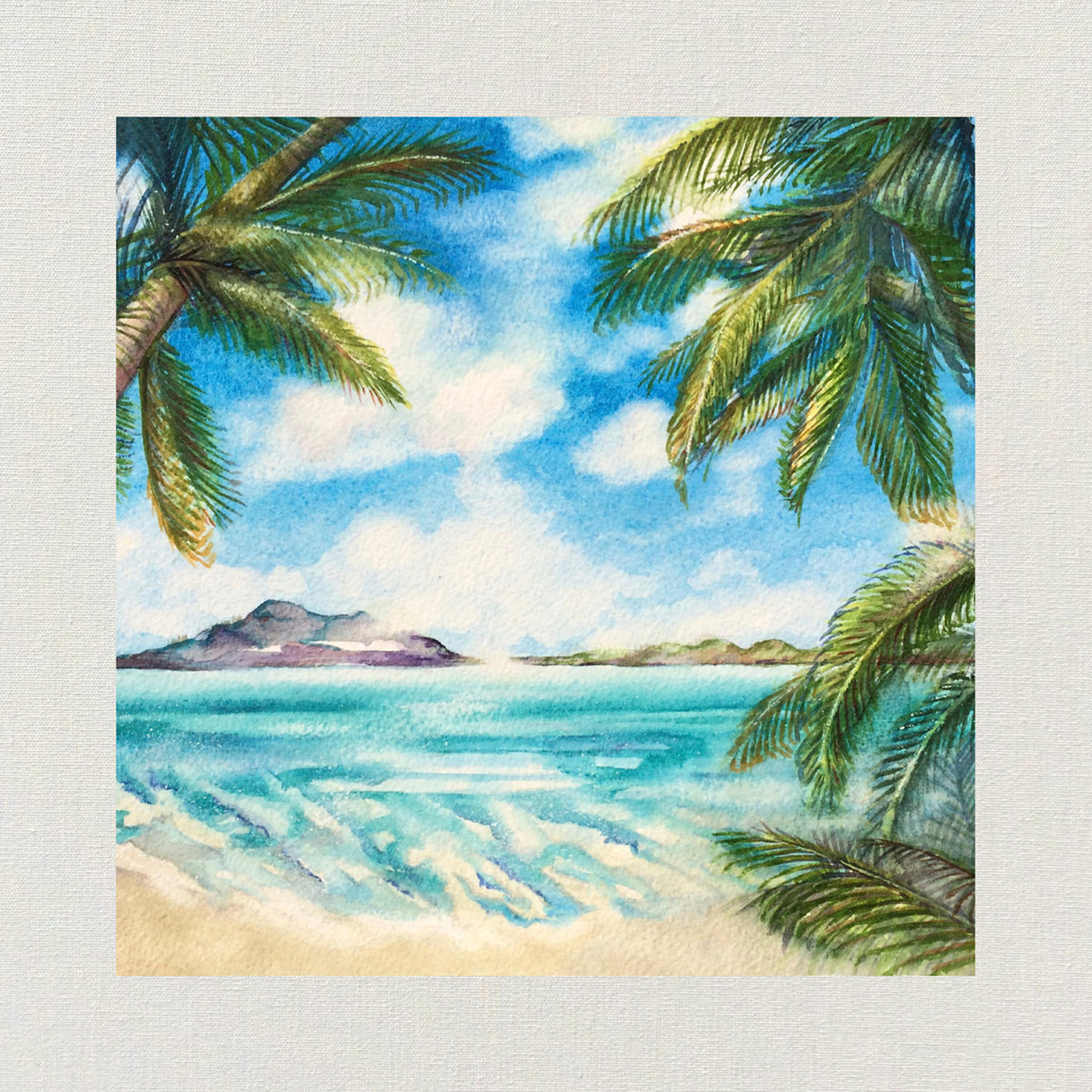 Релиз Morning Shore (Eon Isle)