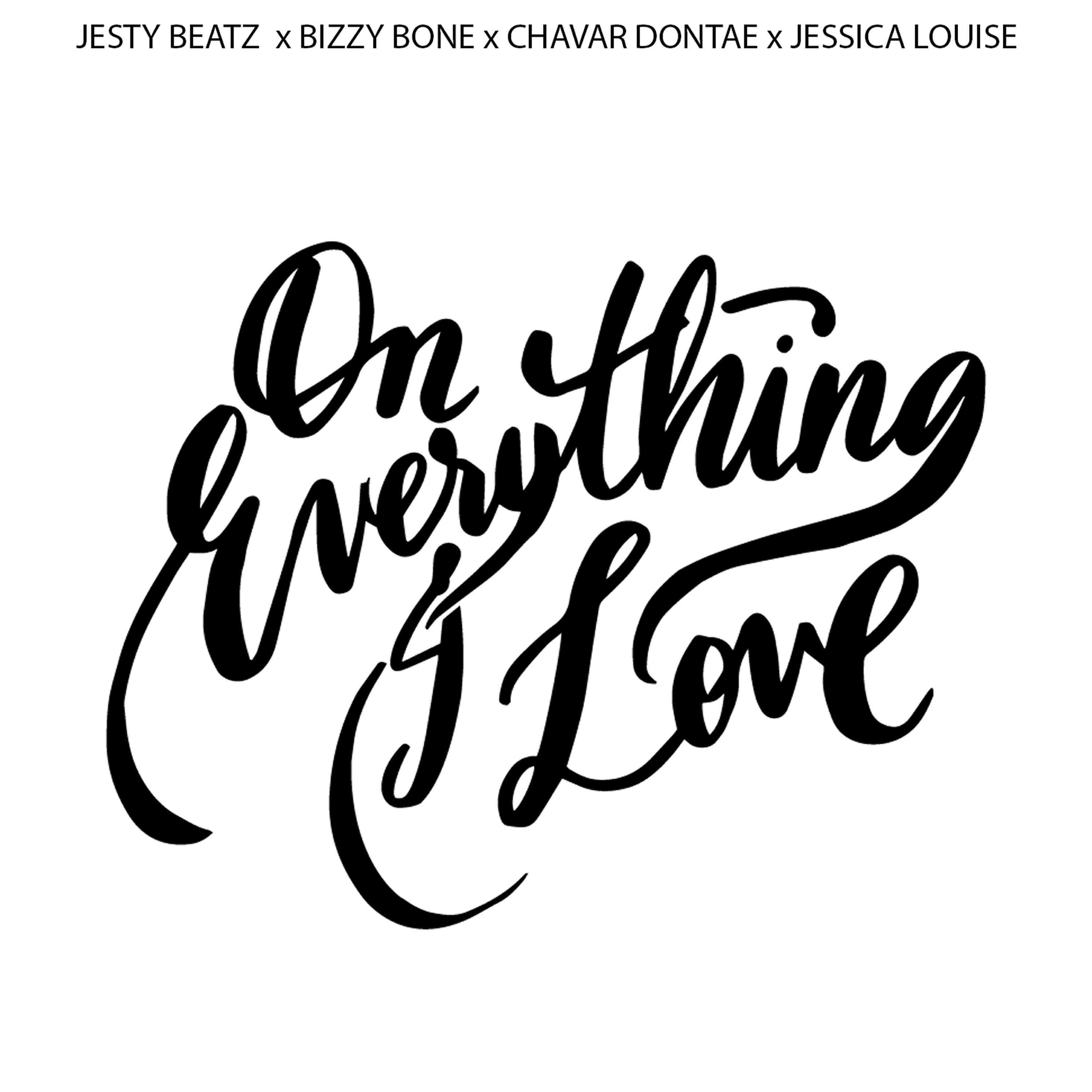 Релиз On Everything I Love