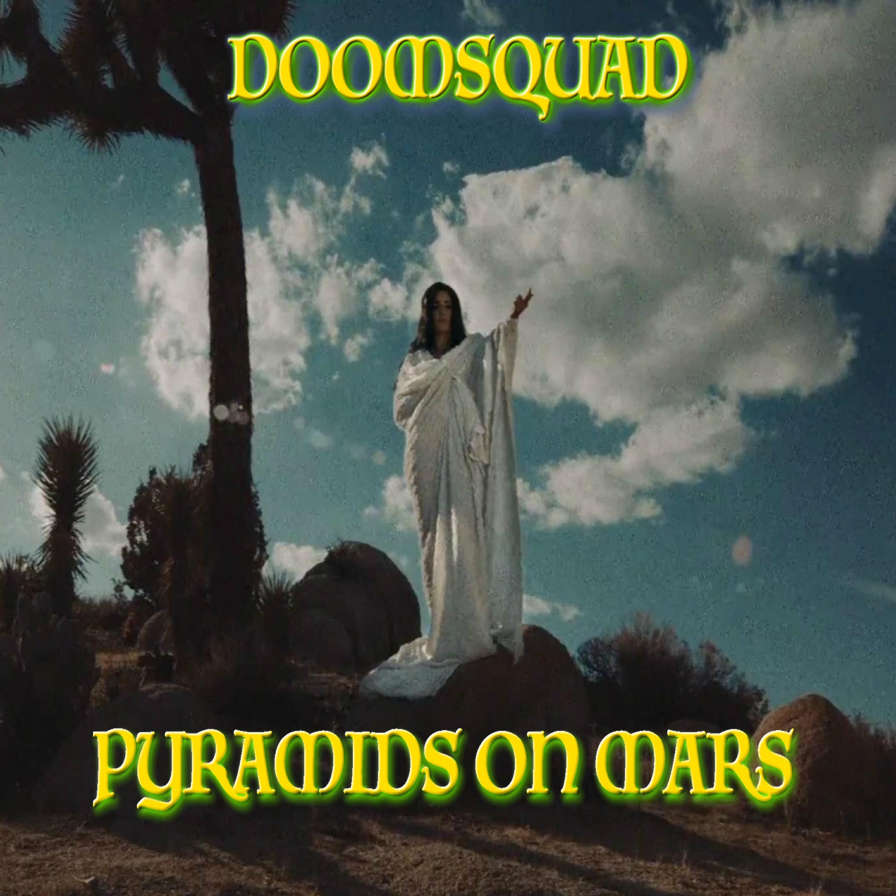 Релиз Pyramids on Mars