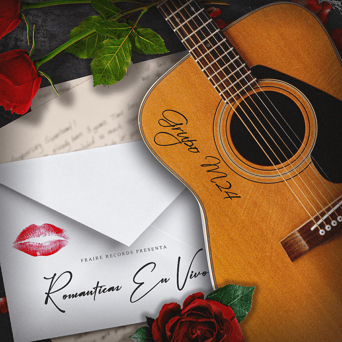 Релиз Romanticas (En Vivo)