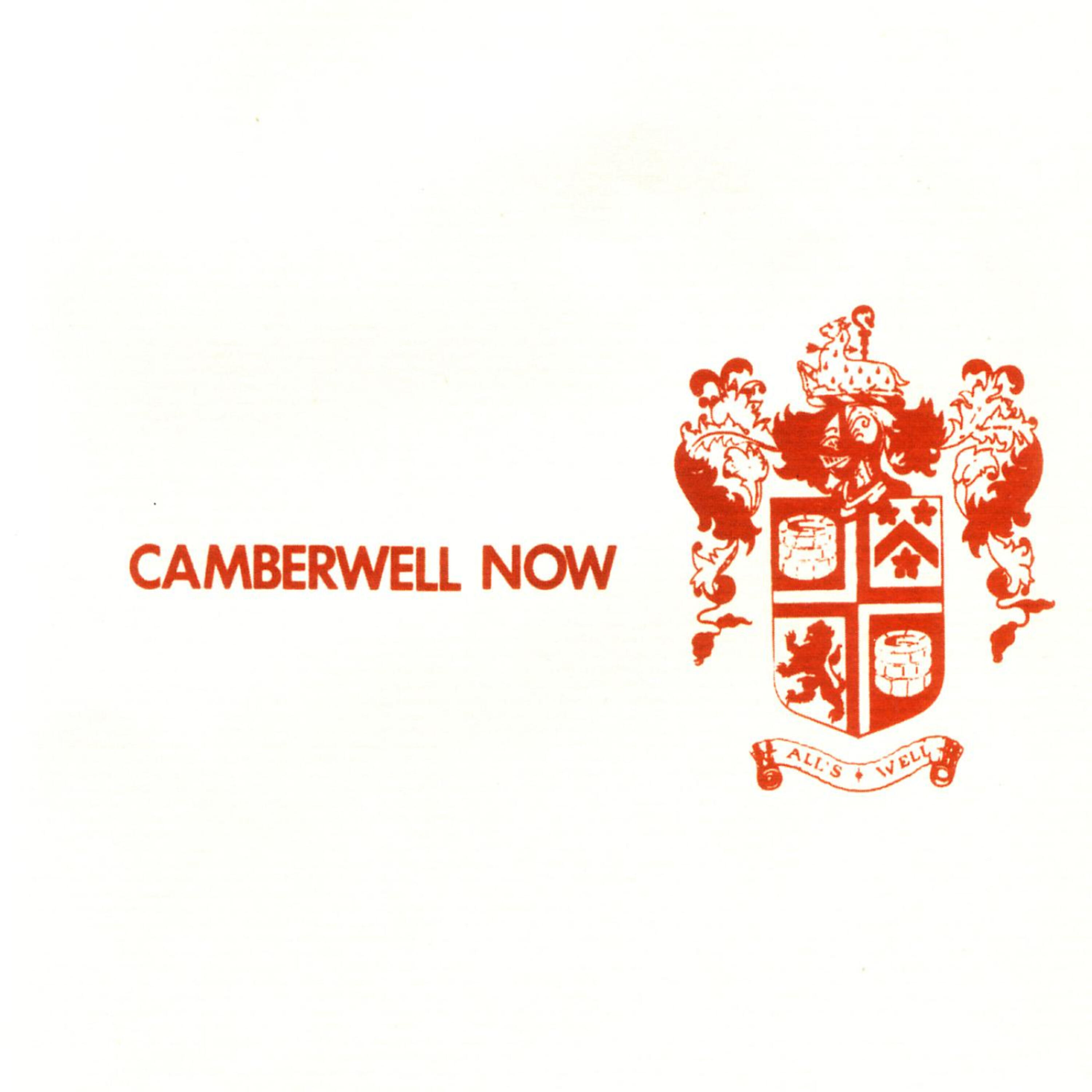 Camberwell Now