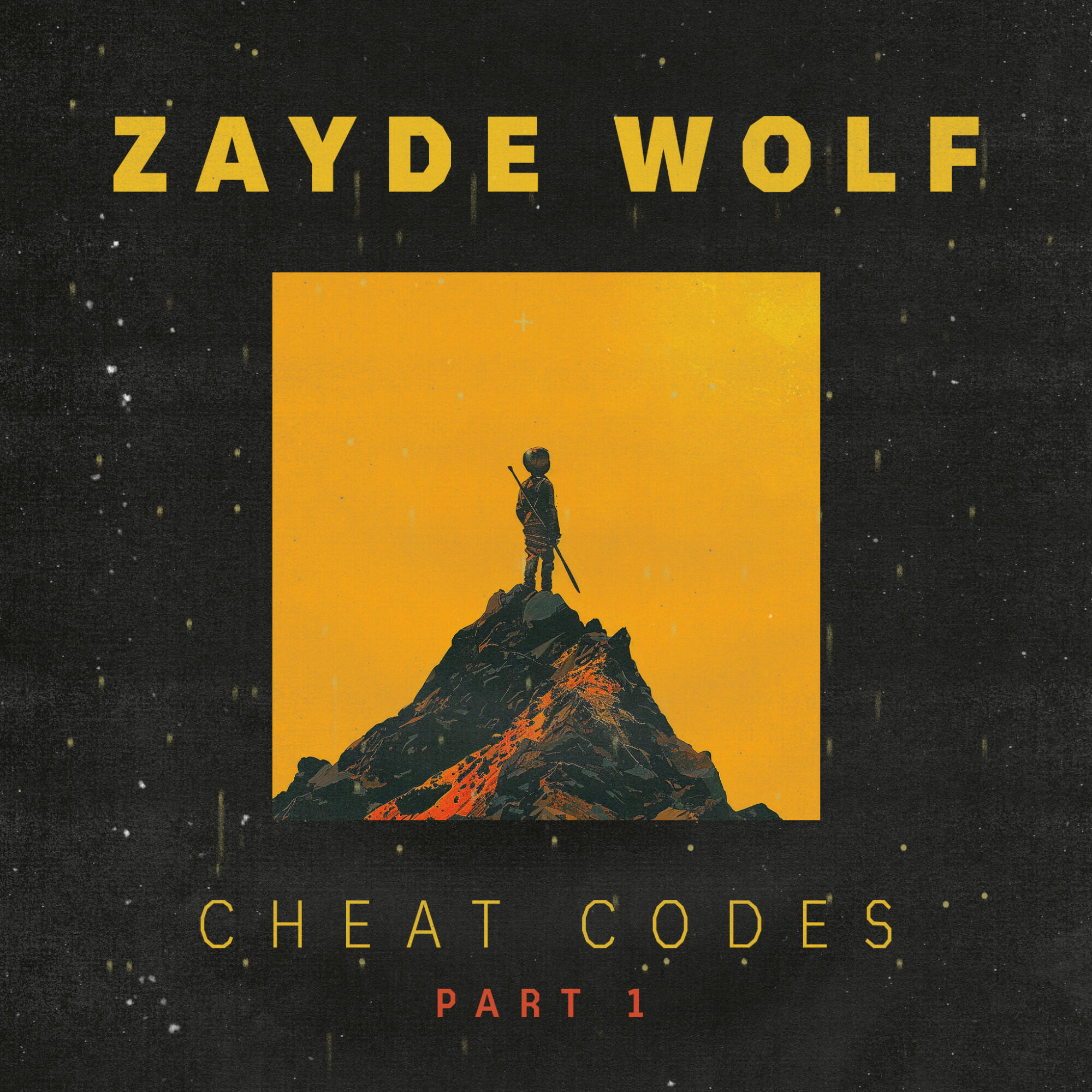 Релиз Cheat Codes, Pt. 1