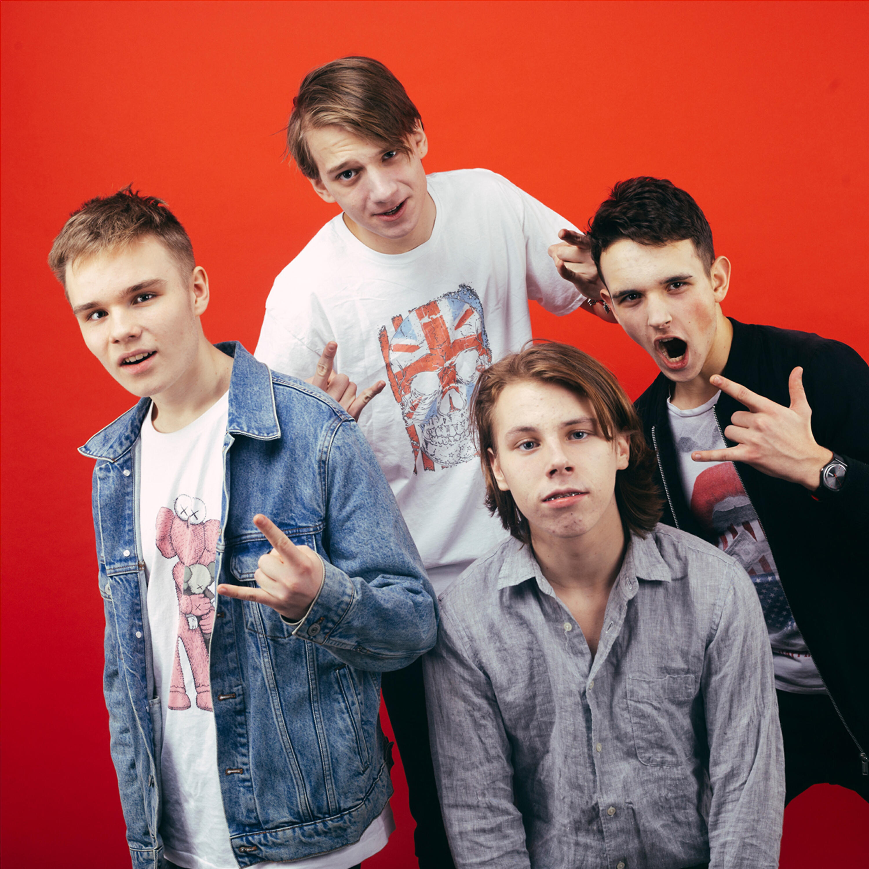 Релиз Last Perfomance