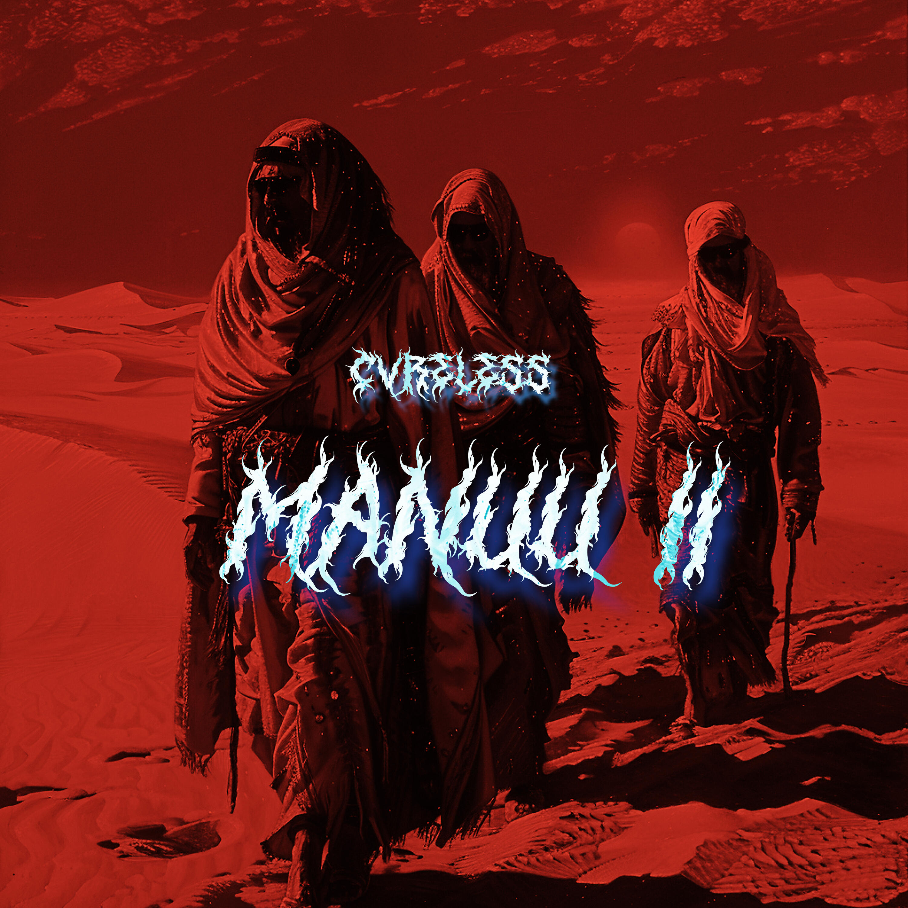 Постер альбома Manuu 2