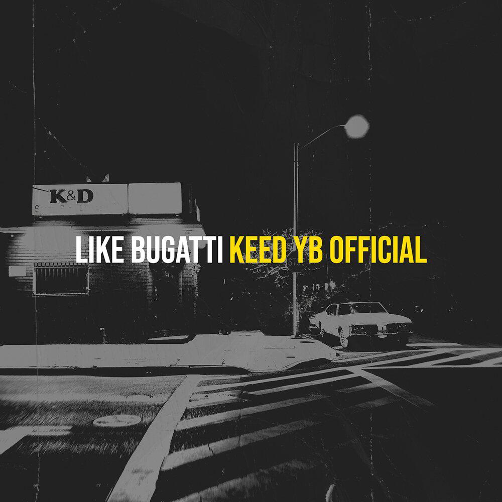 Релиз Like Bugatti