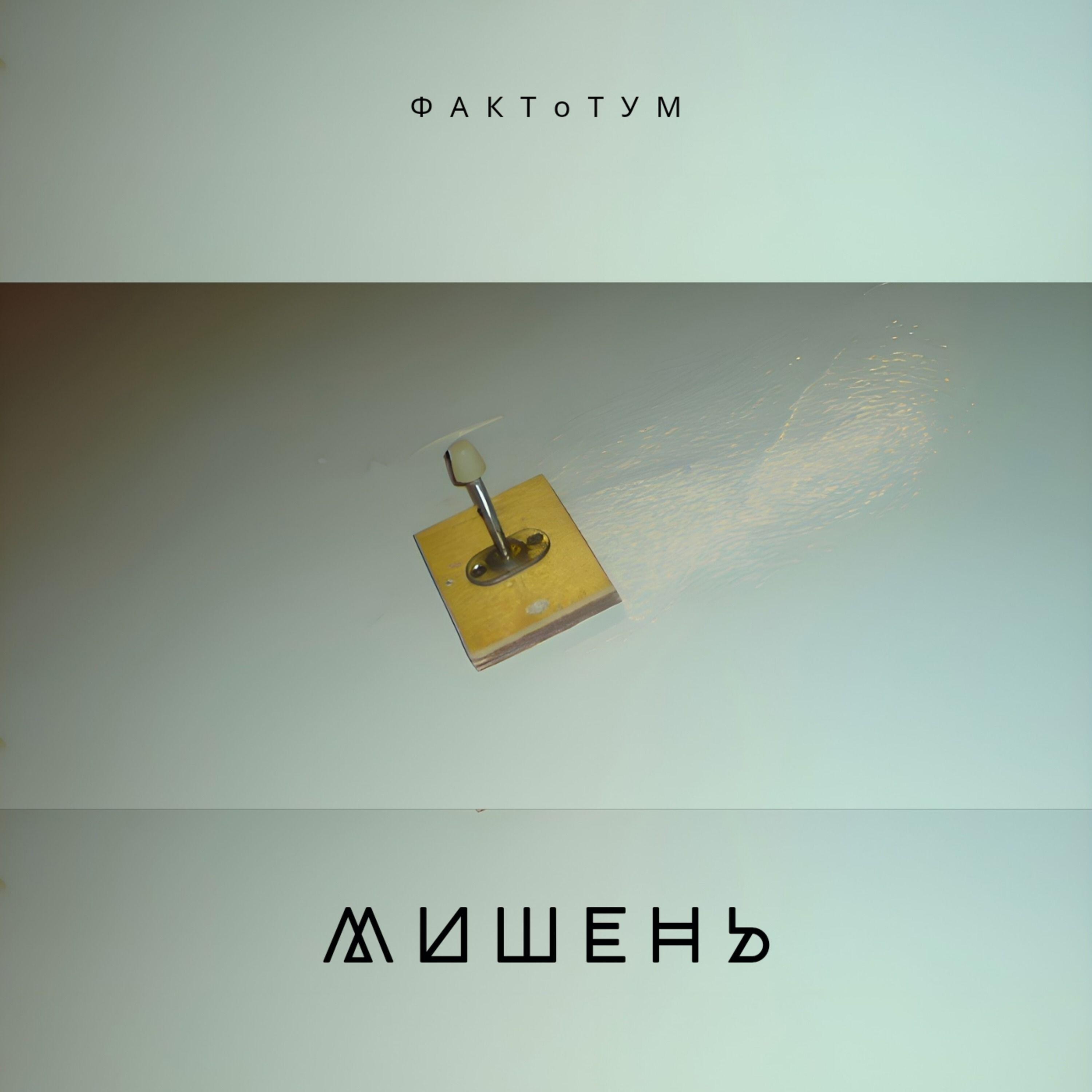 Постер альбома Мишень