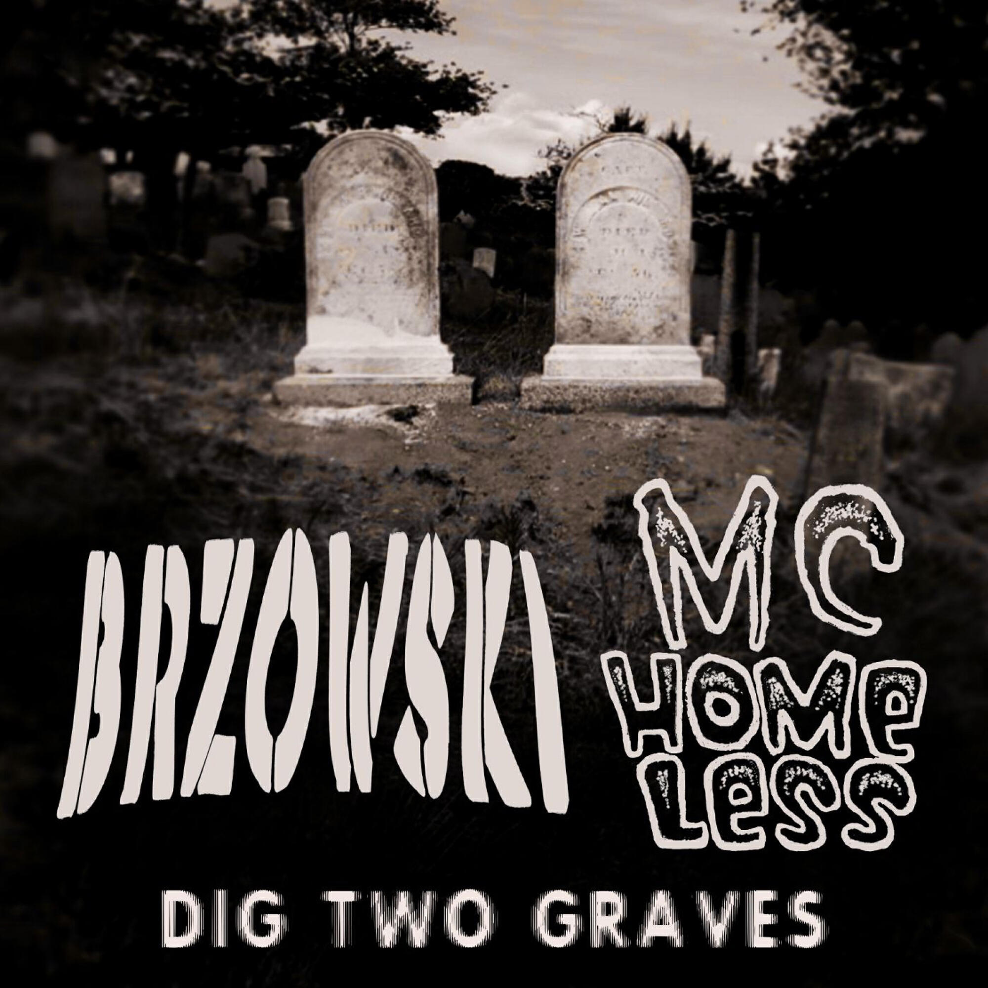 Релиз Dig Two Graves