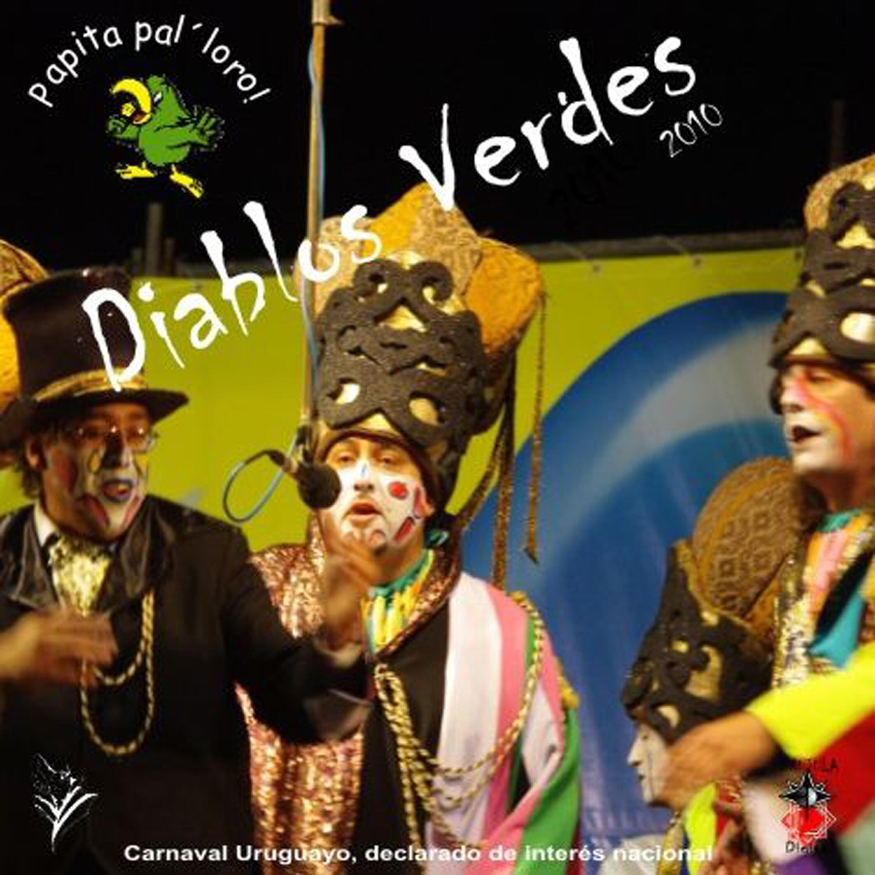 Релиз Papita Pal´ Loro!