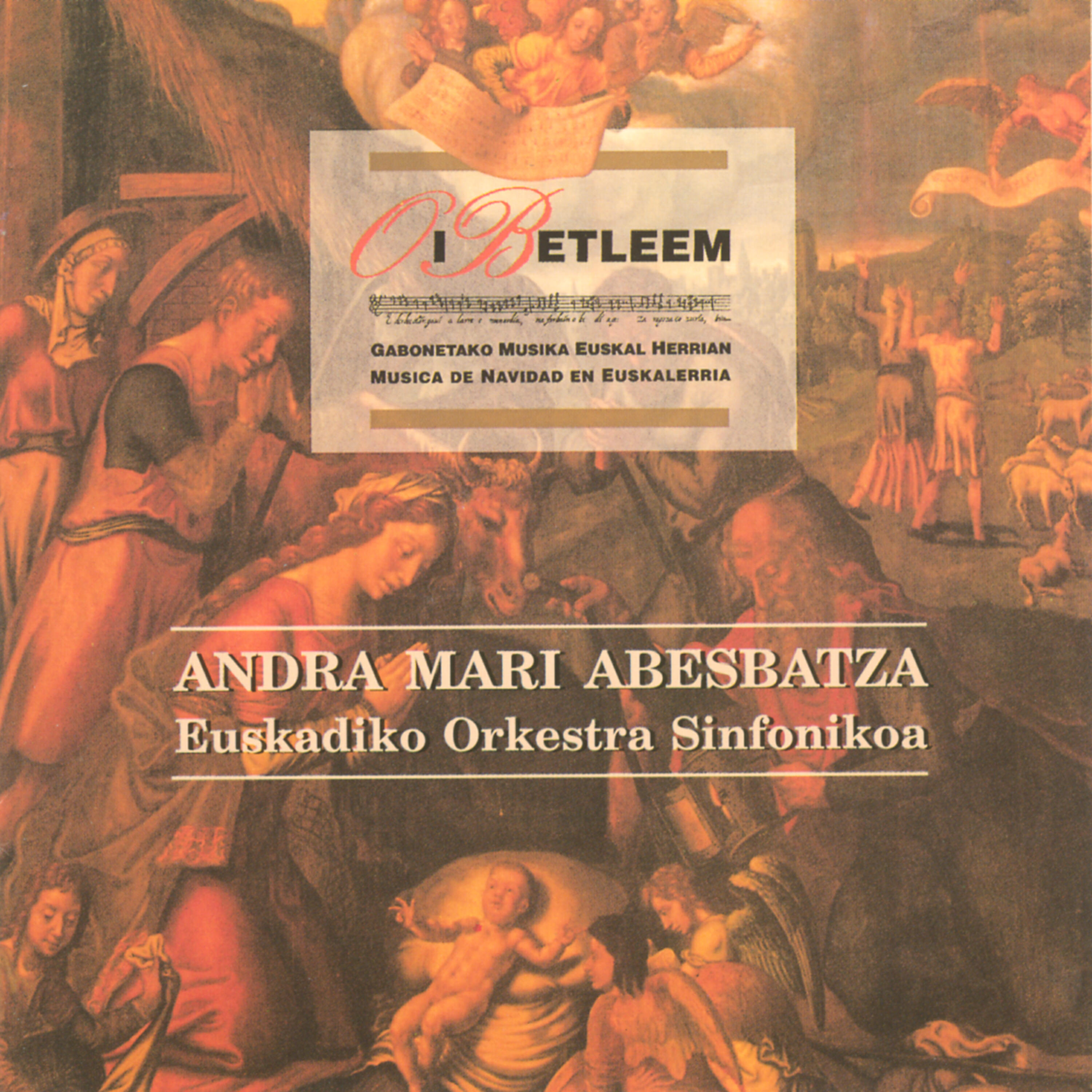 Andra Mari Abesbatza