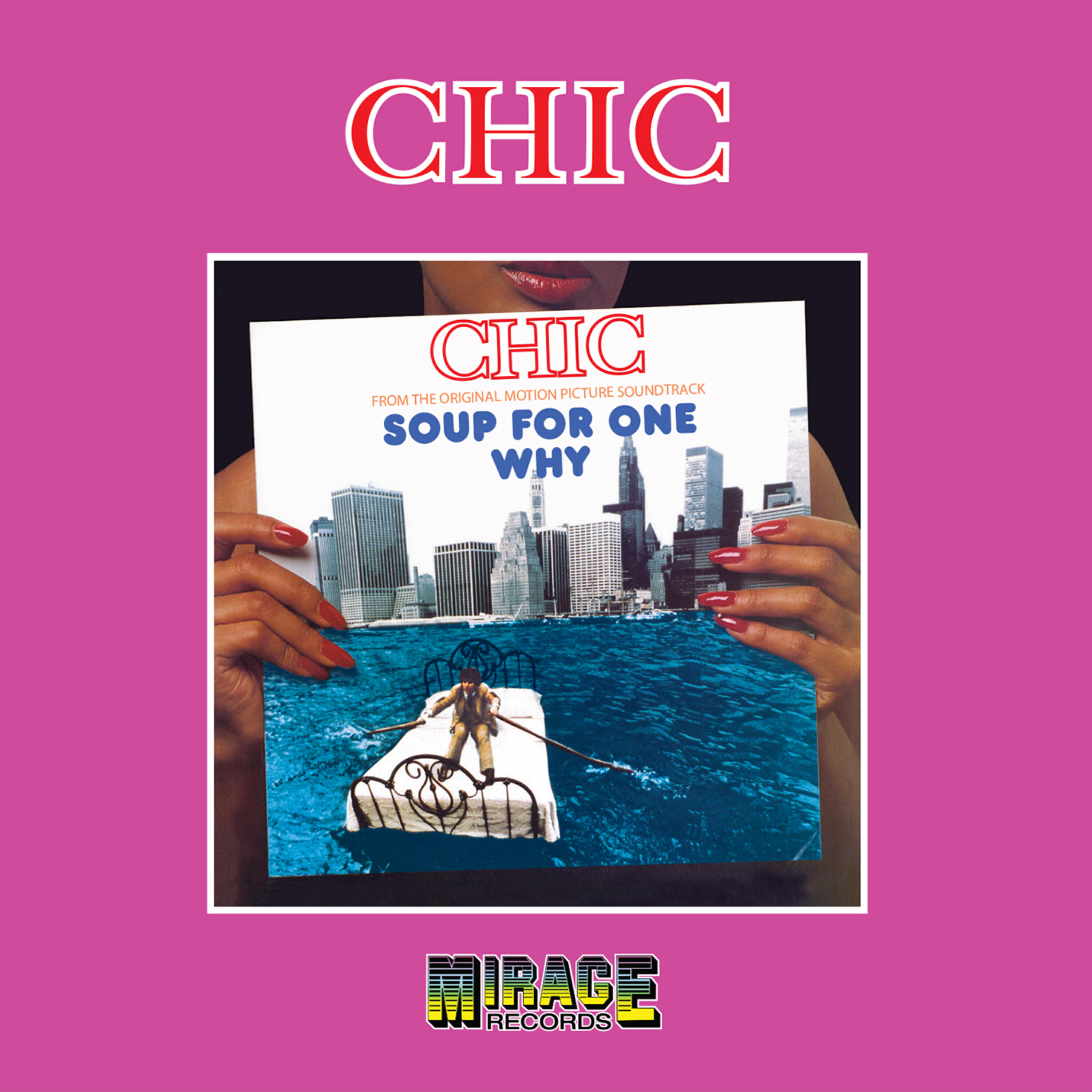 Релиз Soup for One / Why (Original Motion Picture Soundtrack)