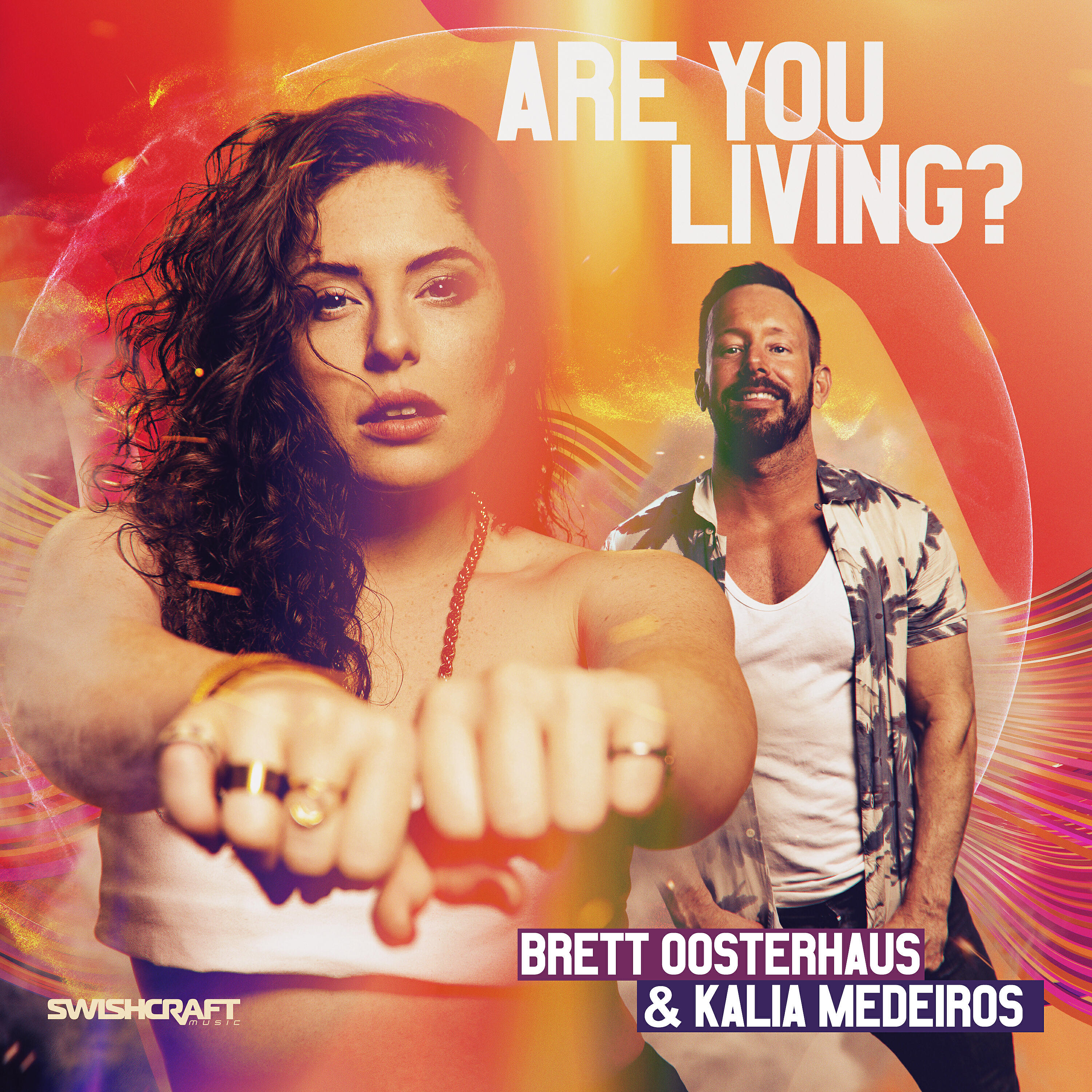 Постер альбома Are You Living?