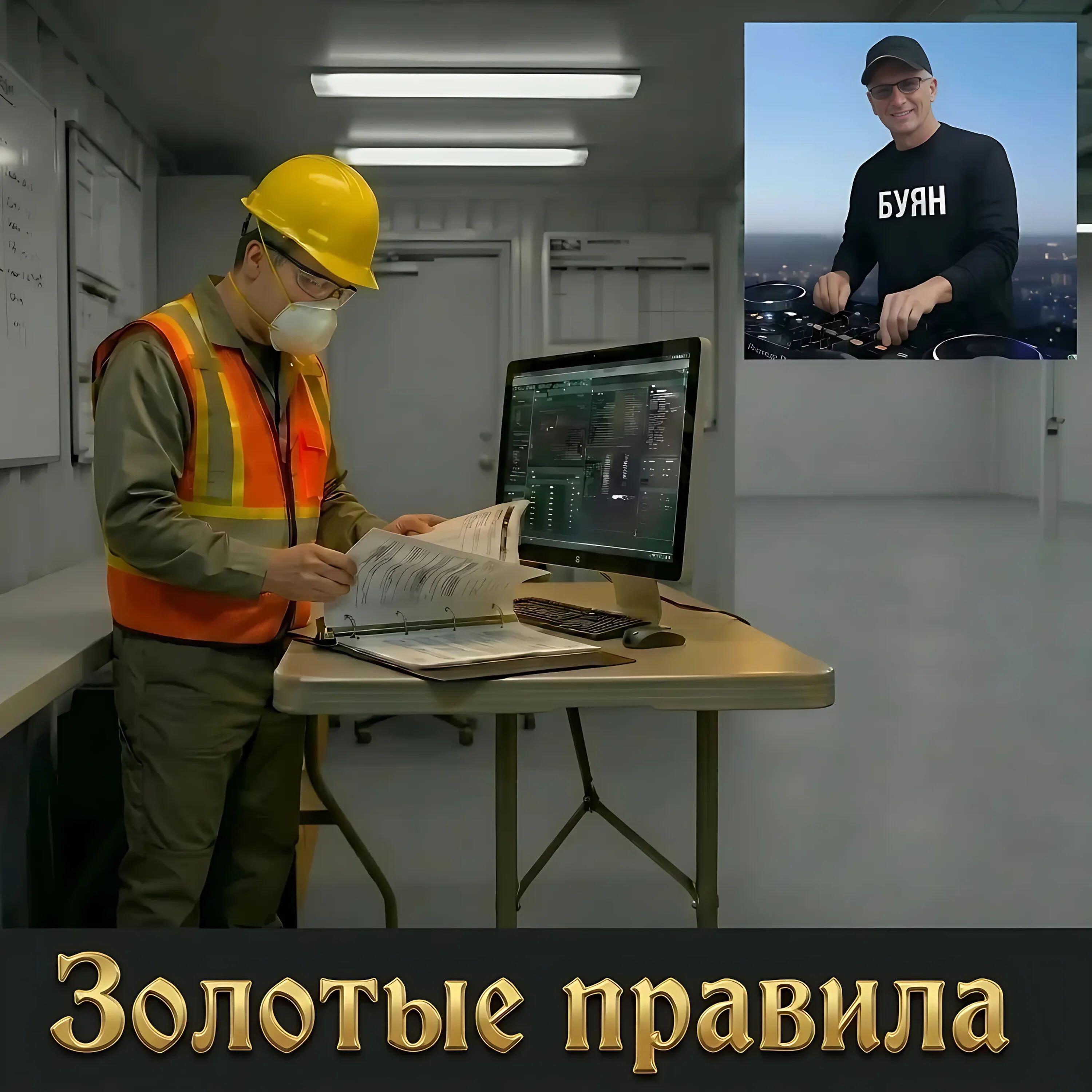Релиз Золотые правила