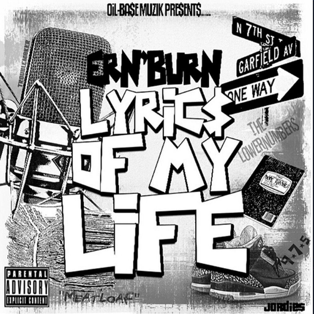 Релиз Lyrics Of My Life