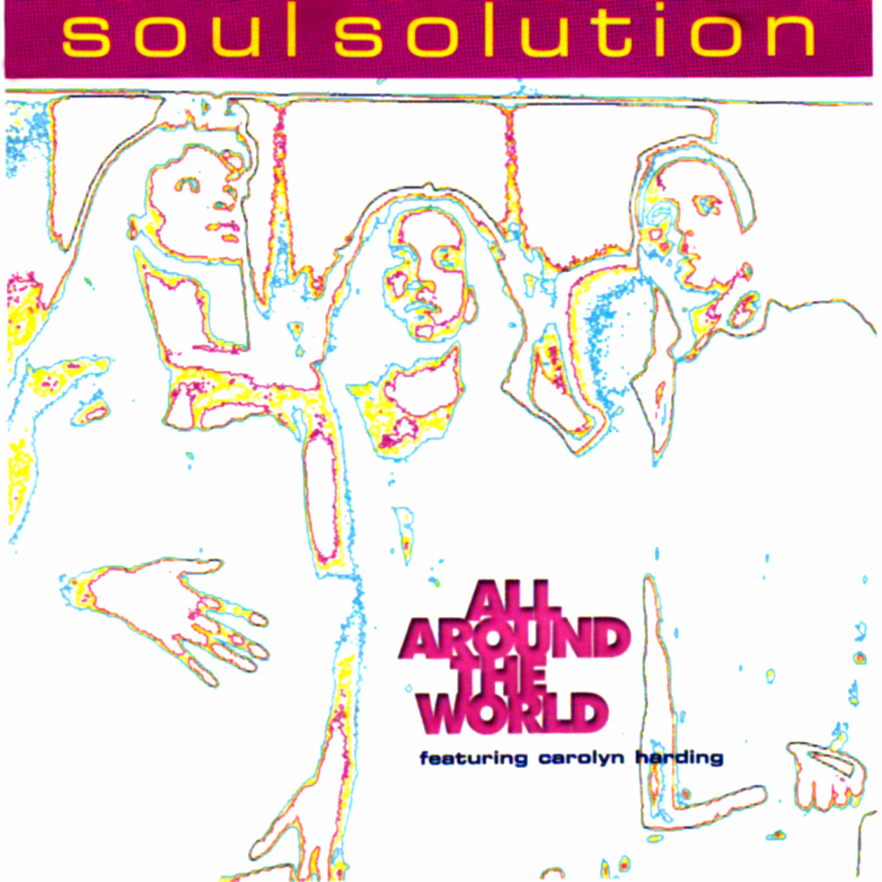 Релиз All Around the World