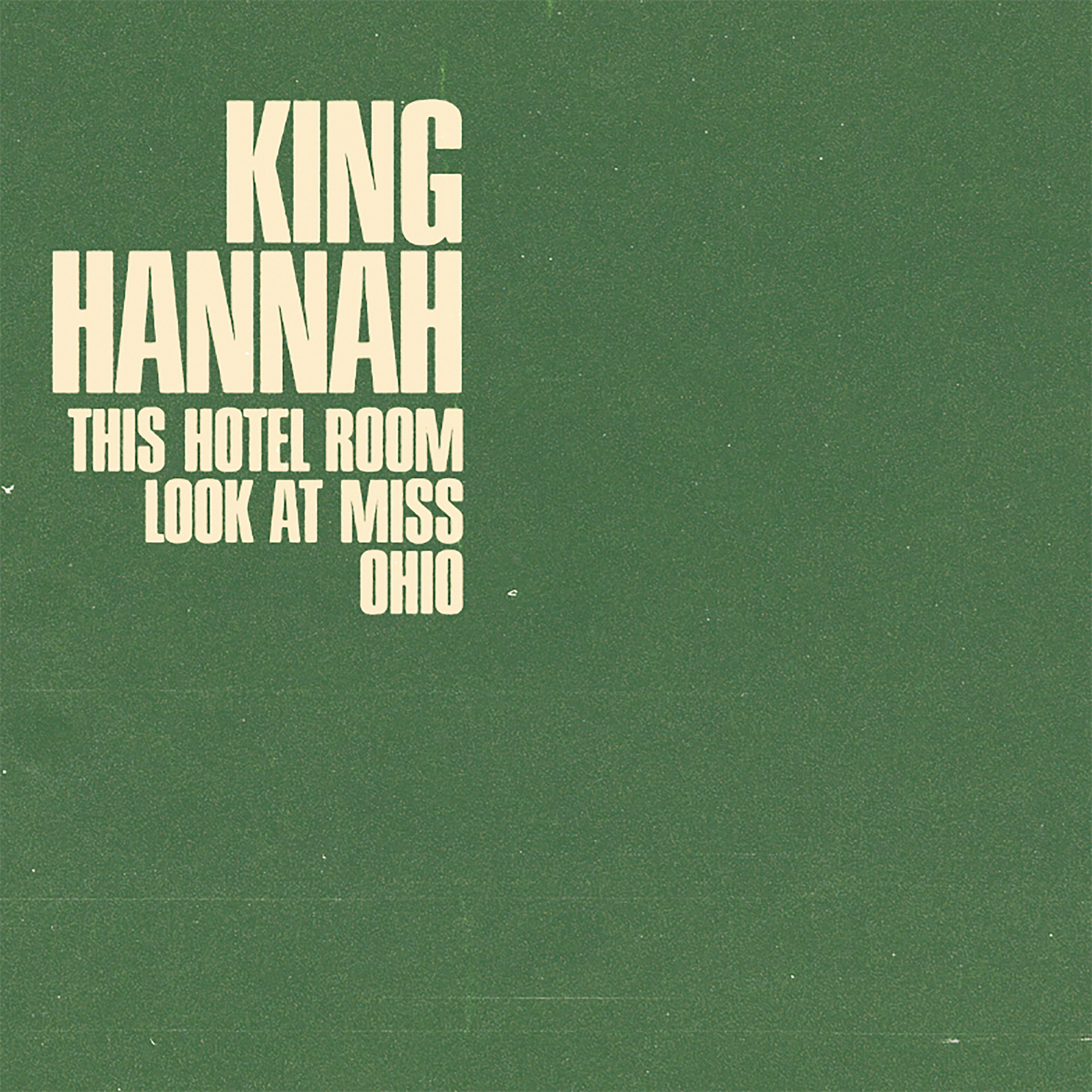 Релиз This Hotel Room / Look at Miss Ohio