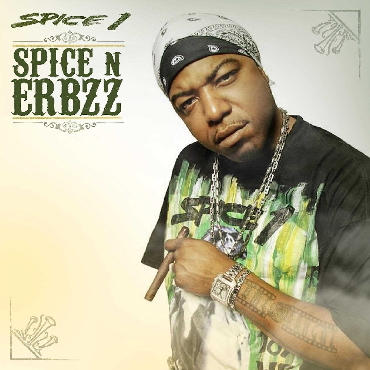 Релиз Spice N Erbzz
