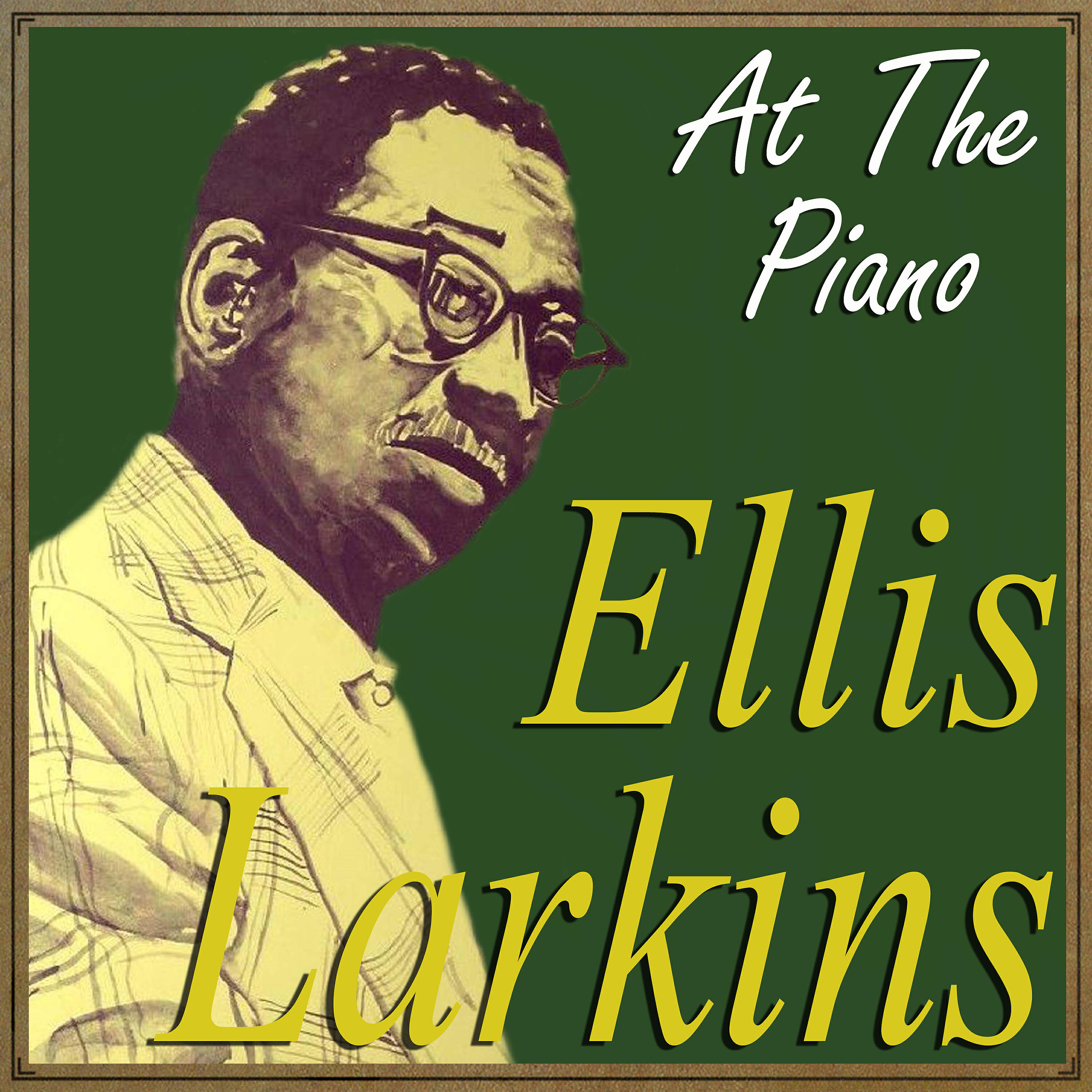 Релиз Ellis Larkins, At the Piano
