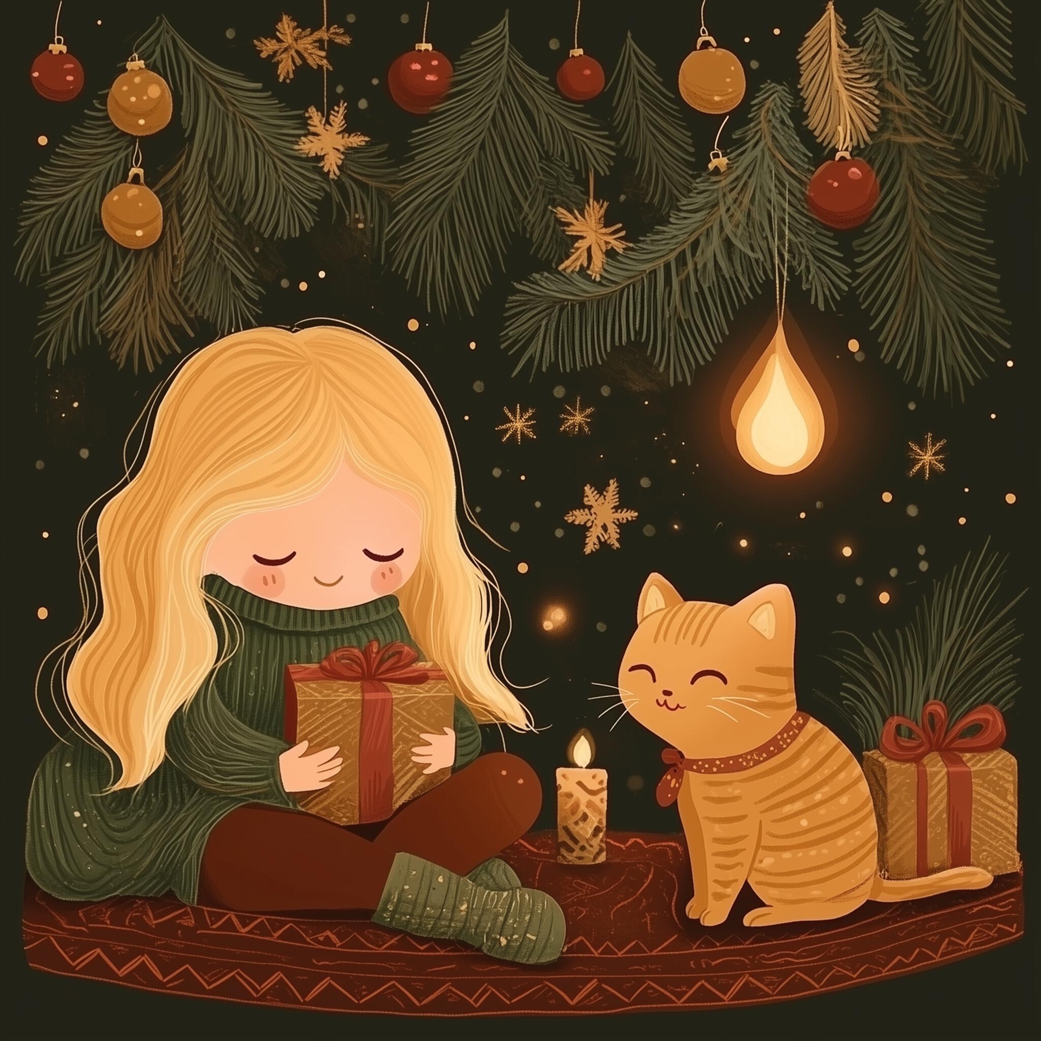 Релиз secrets under the tree
