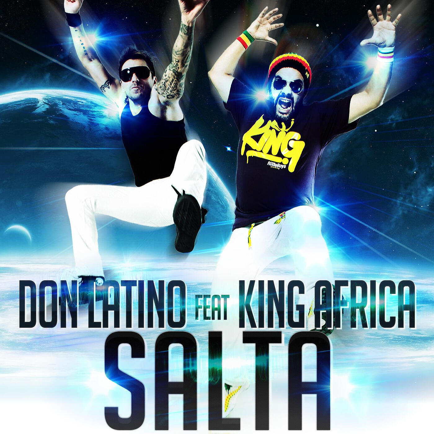 Релиз Salta