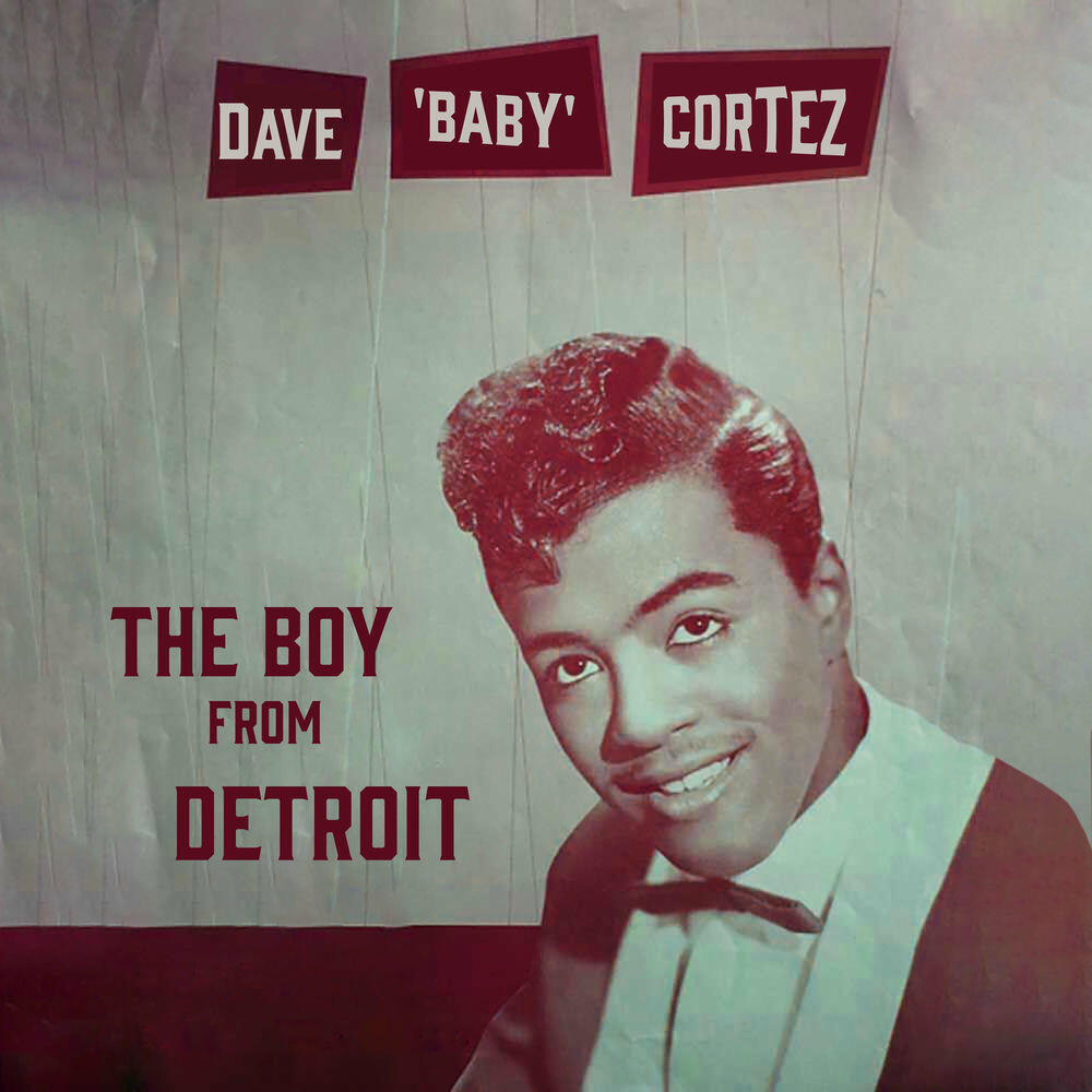 Релиз The Boy from Detroit