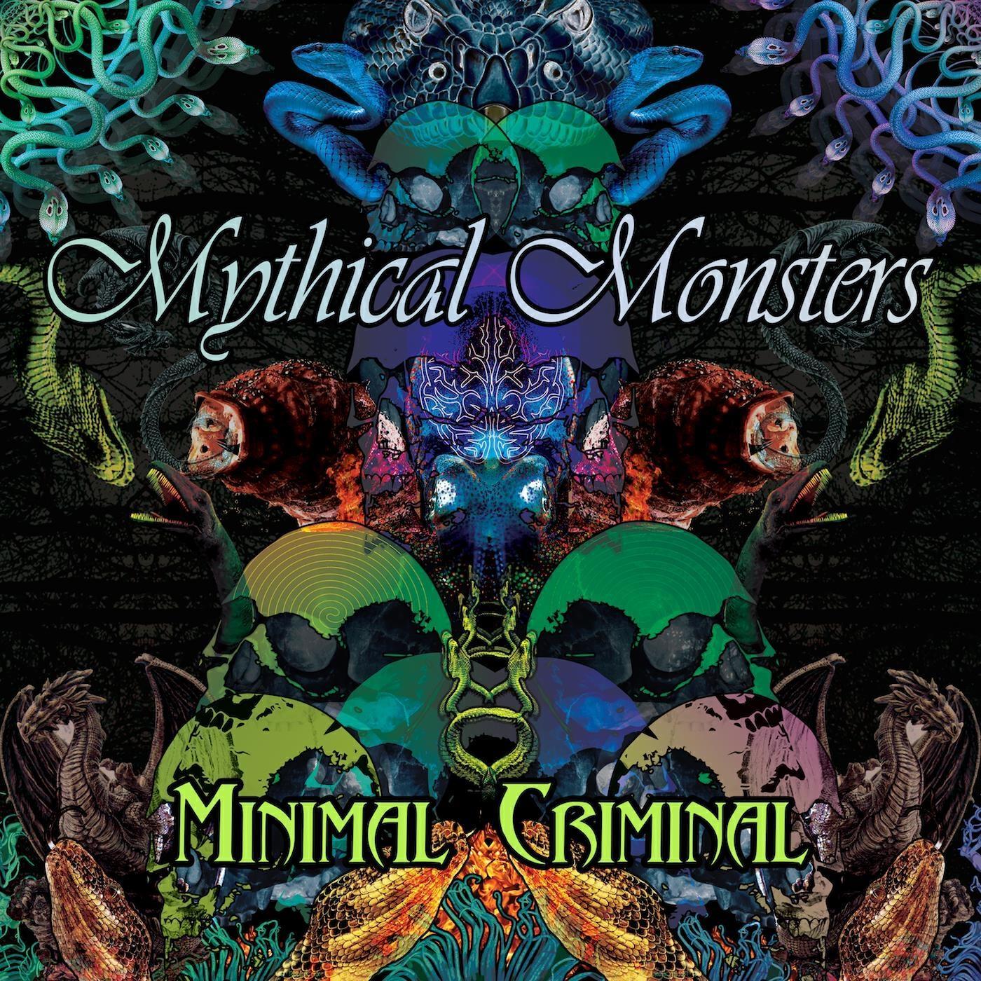 Релиз Mythical Monsters