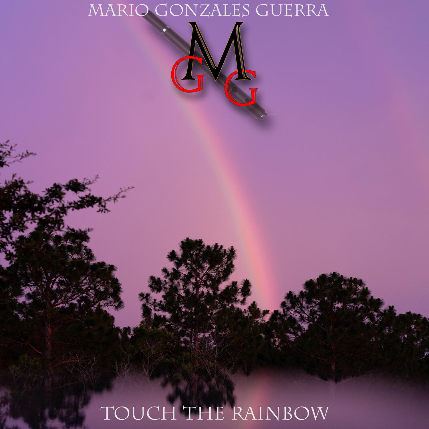 Релиз Touch the Rainbow
