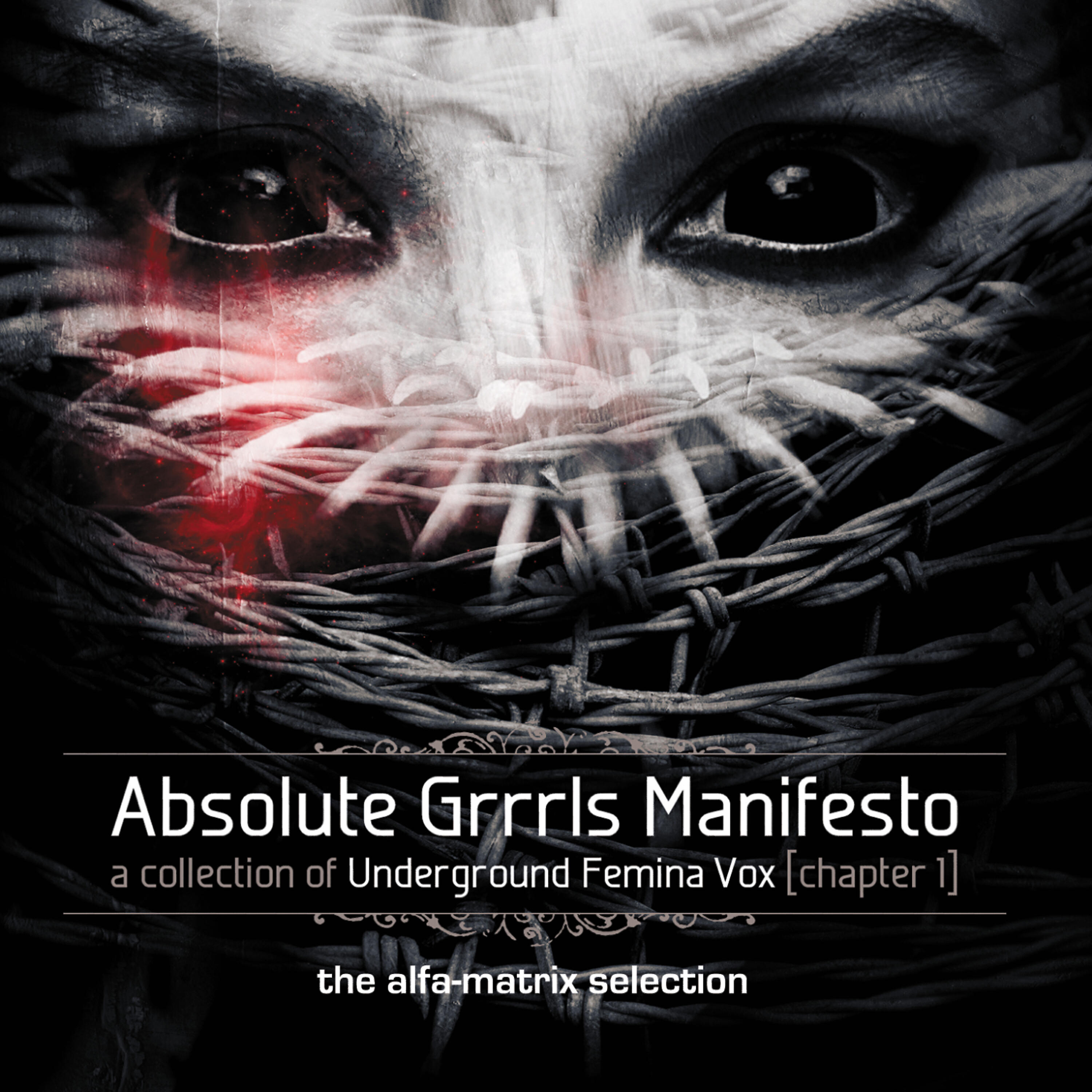 Релиз Absolute Grrrls Manifesto 1 (The Alfa Matrix Selection)