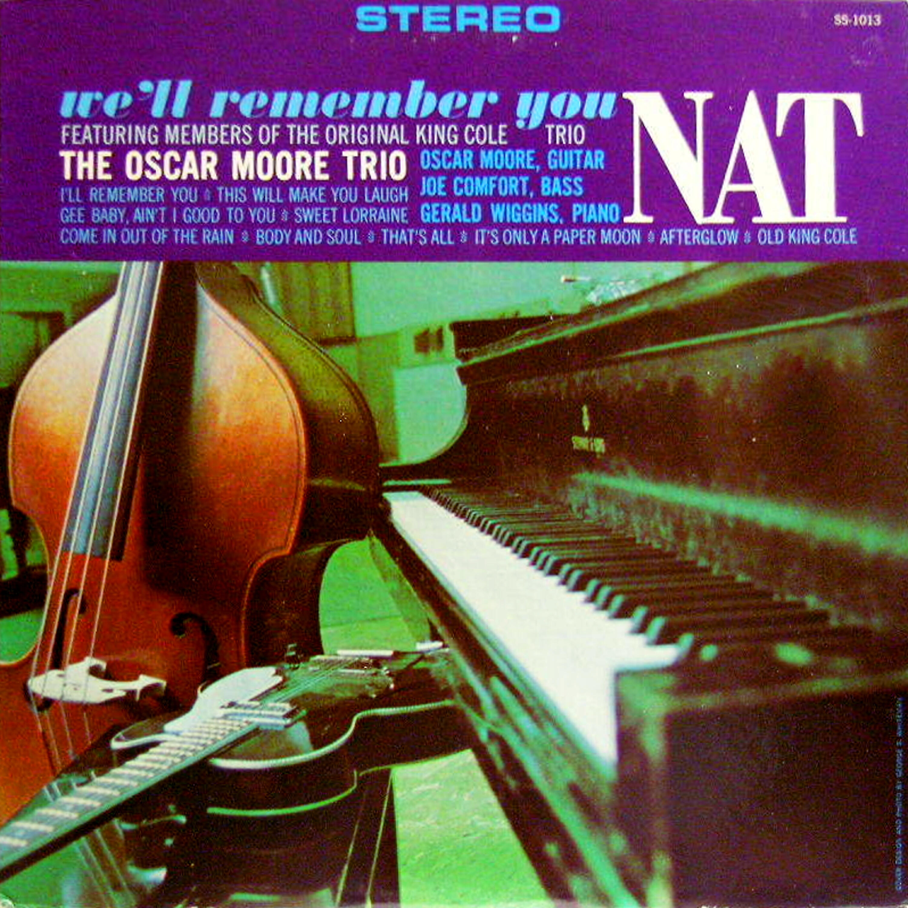 Релиз We'll Remember You, Nat