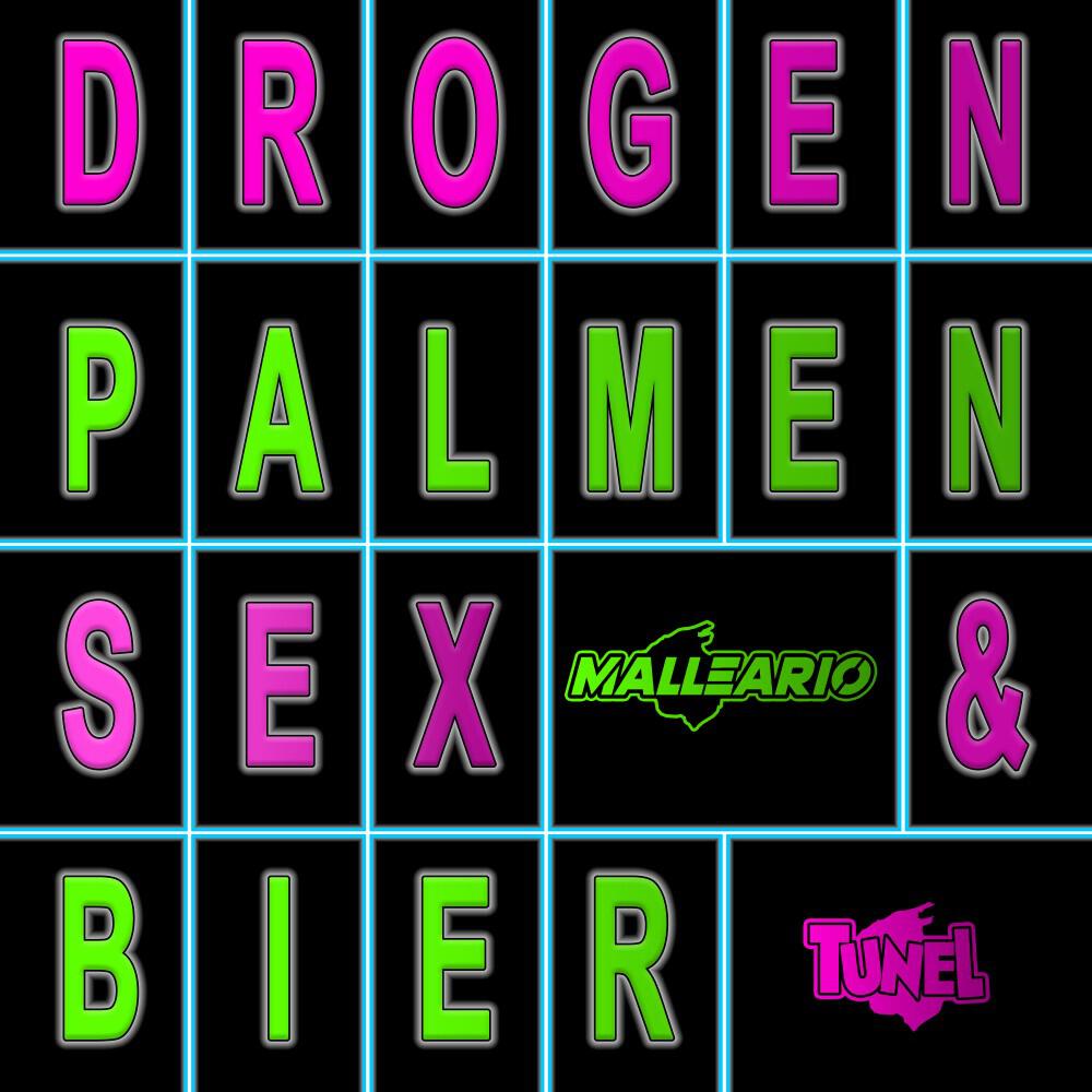 Релиз Drogen, Palmen, Sex & Bier