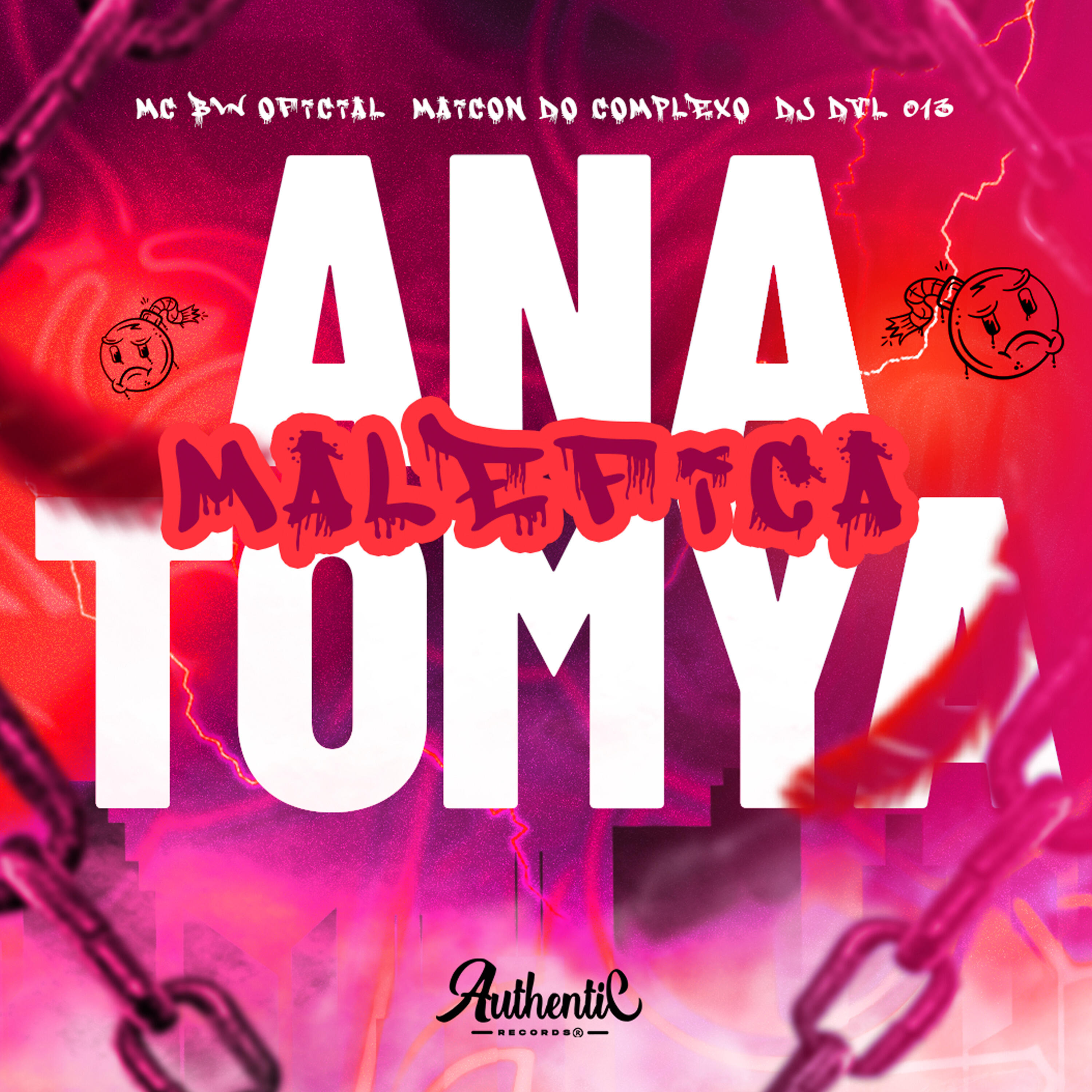 Релиз Anatomya Maléfica
