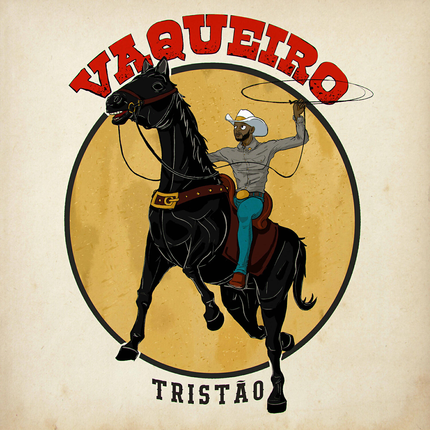 Релиз Vaqueiro