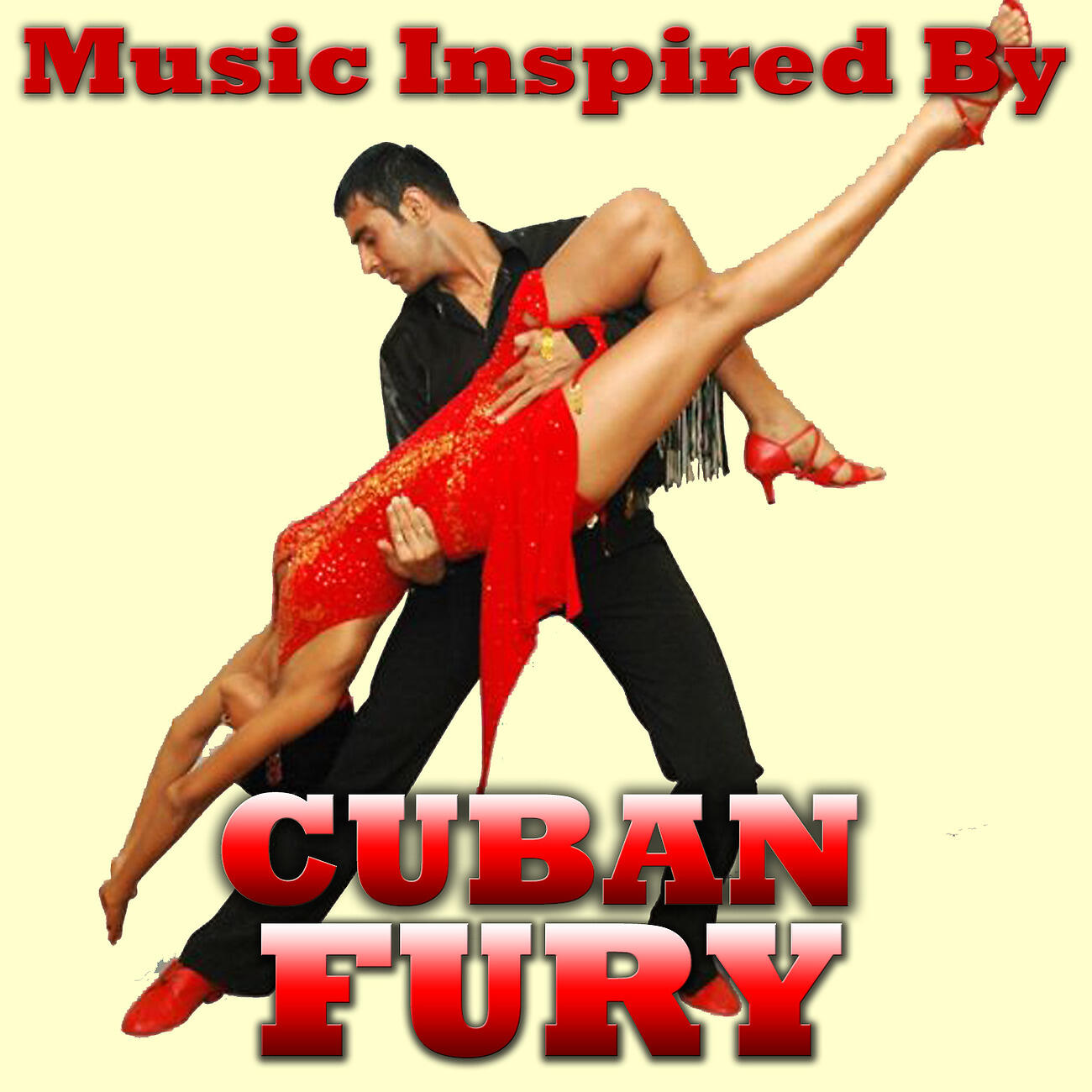 Релиз Music Inspired By Cuban Fury