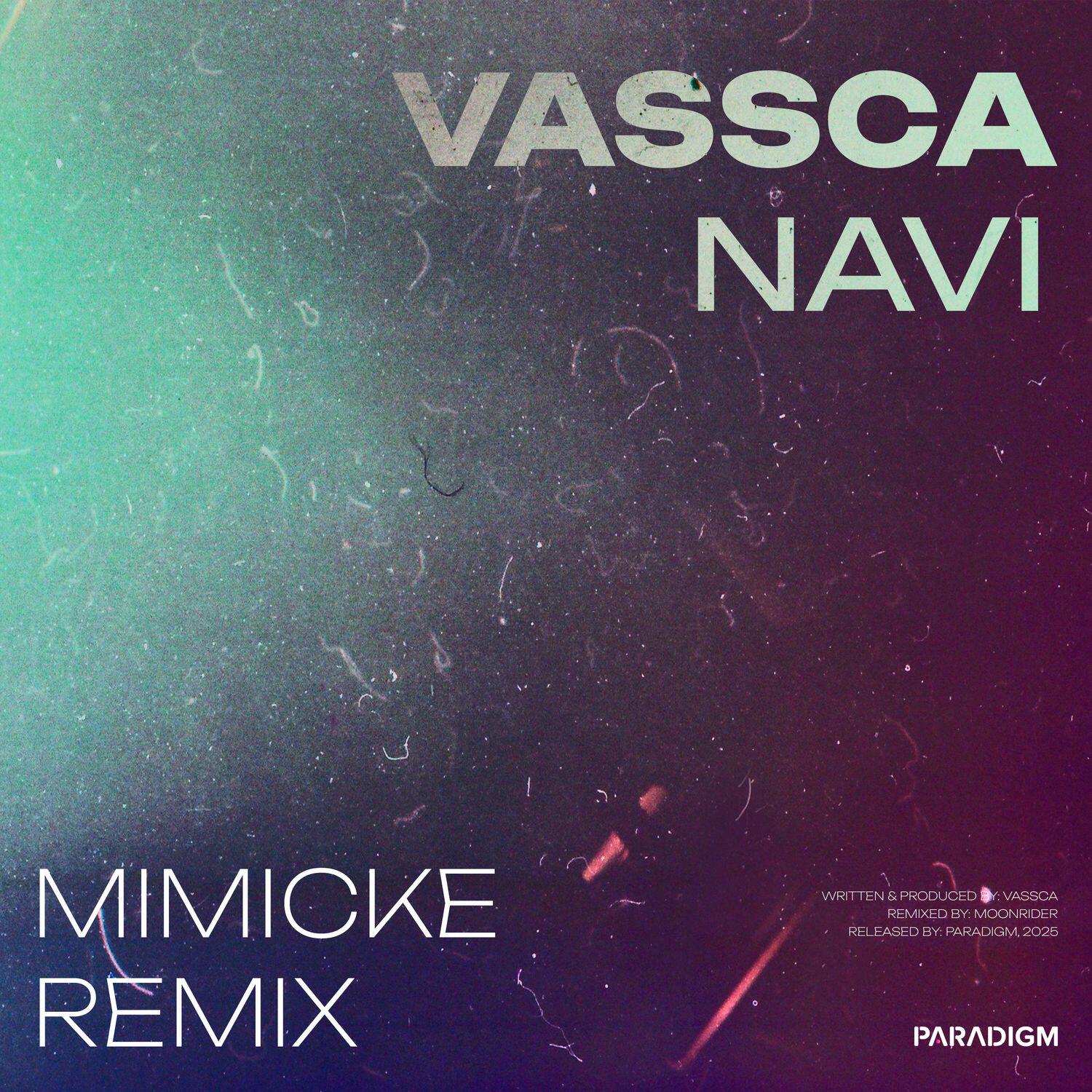 Постер альбома Navi (Mimicke Remix)