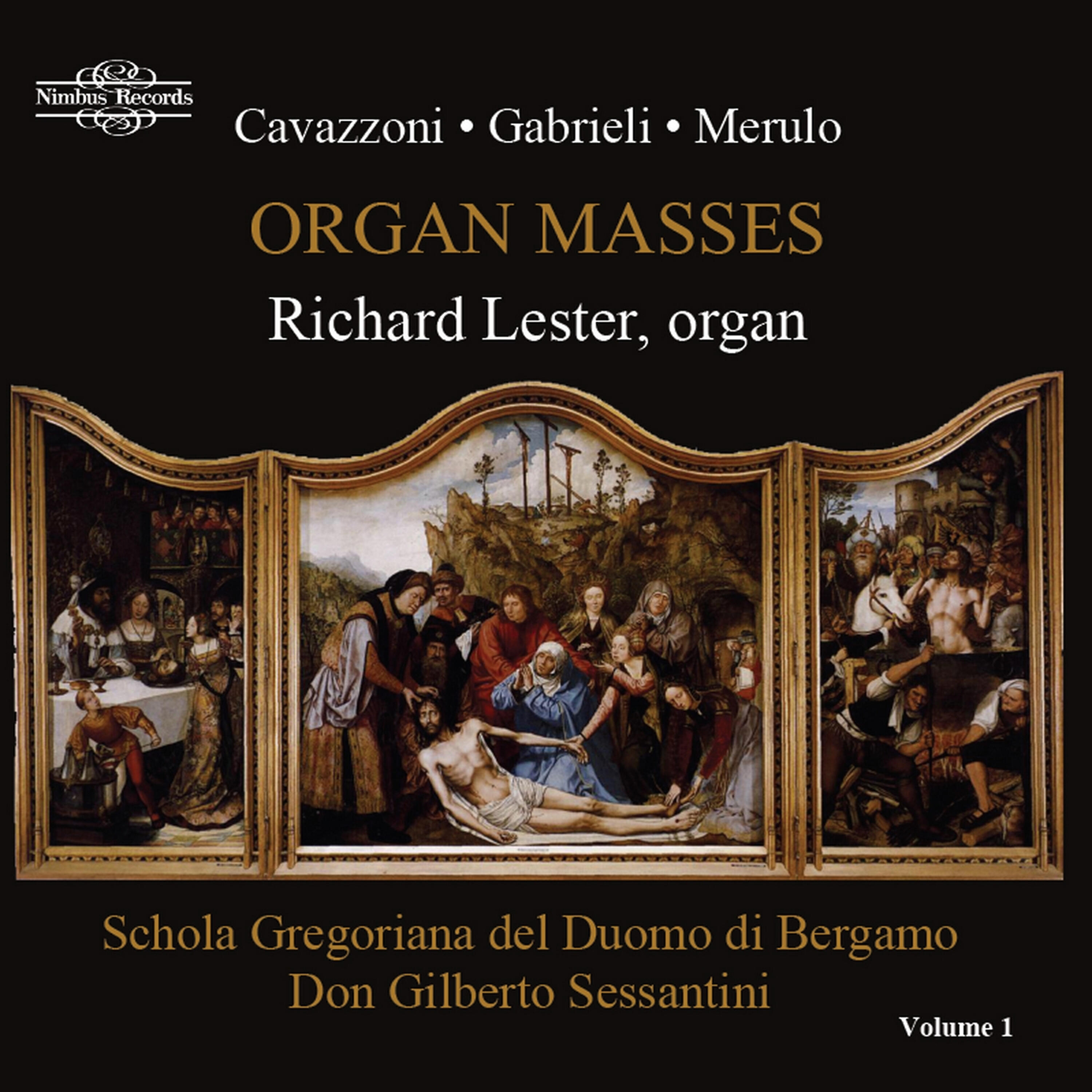 Релиз Organ Masses, Vol. 1