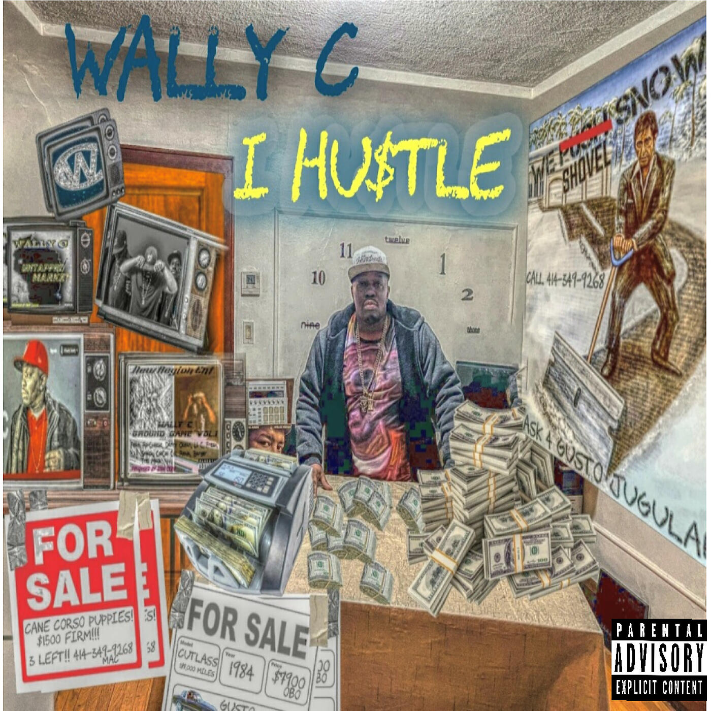 Релиз I Hustle