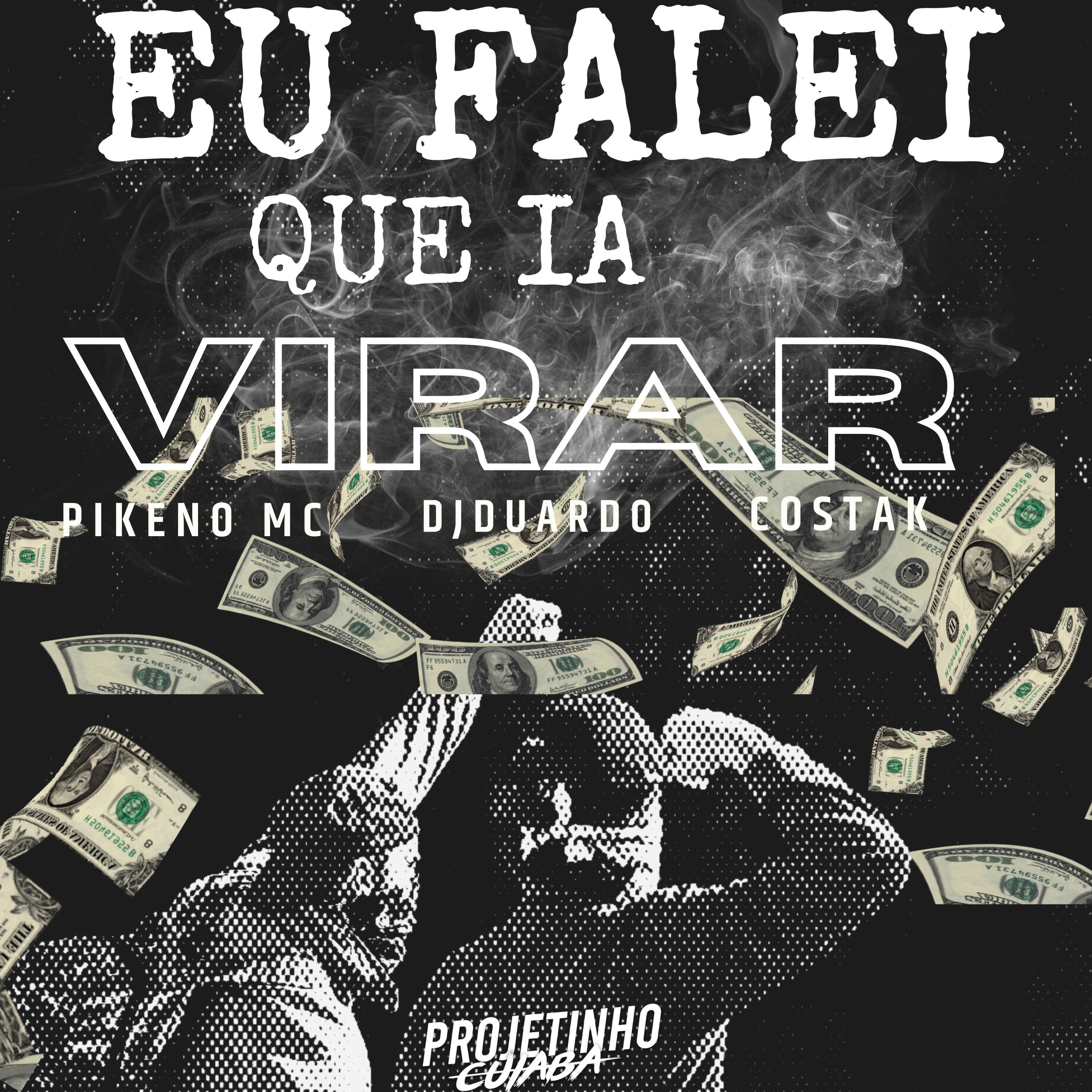 Релиз Eu Falei Que Ia Virar