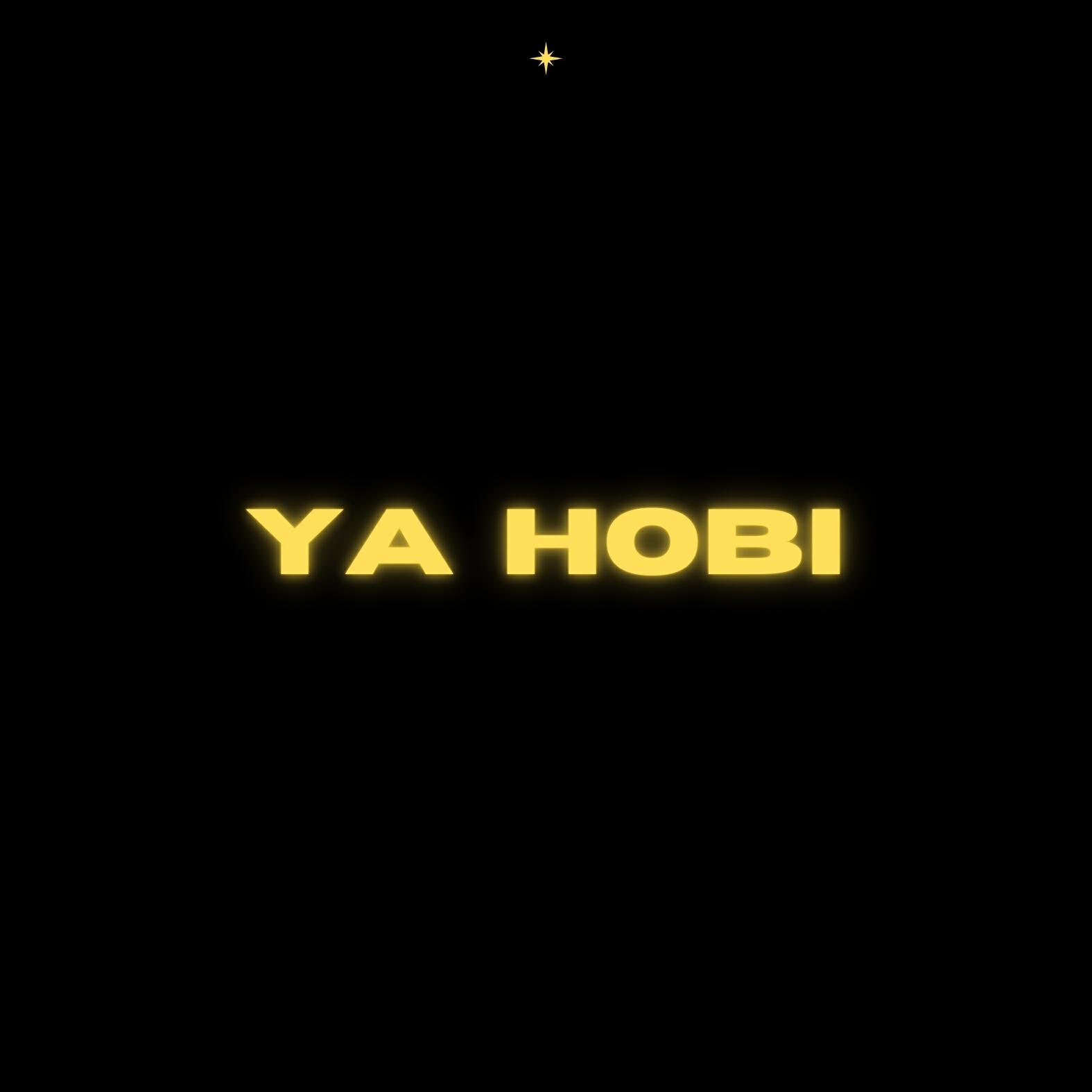 Релиз Ya Hobi