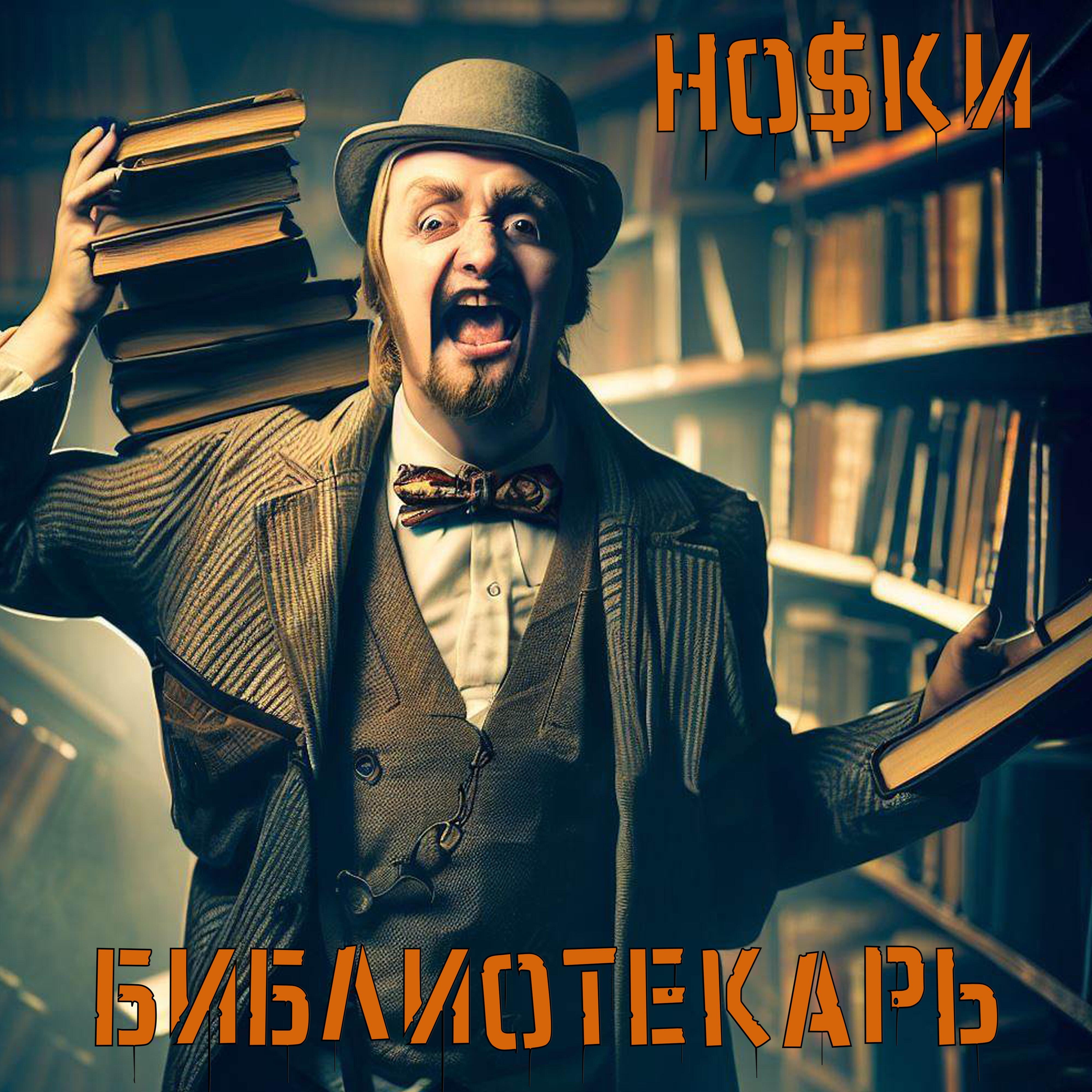 Релиз Библиотекарь
