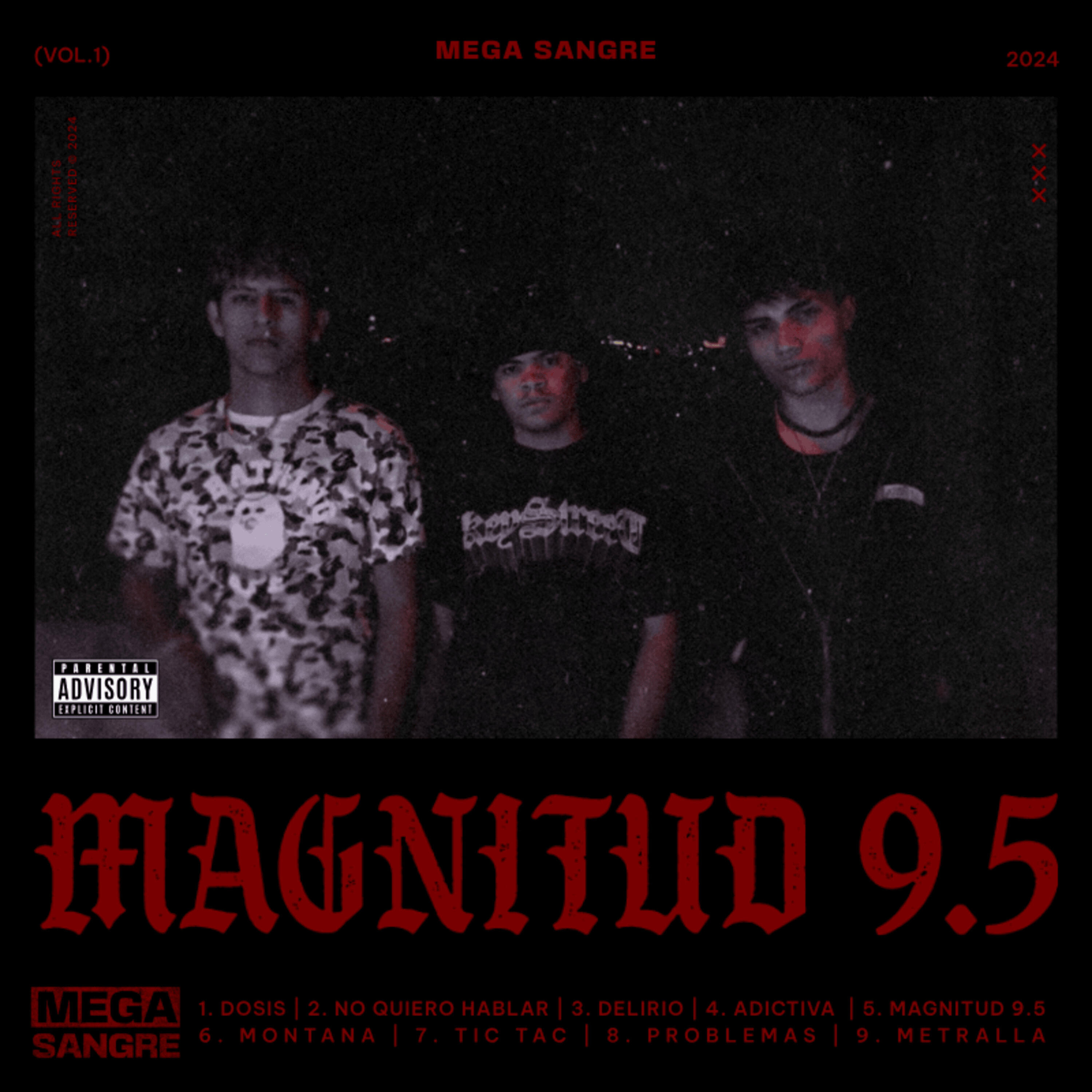 Mega Sangre