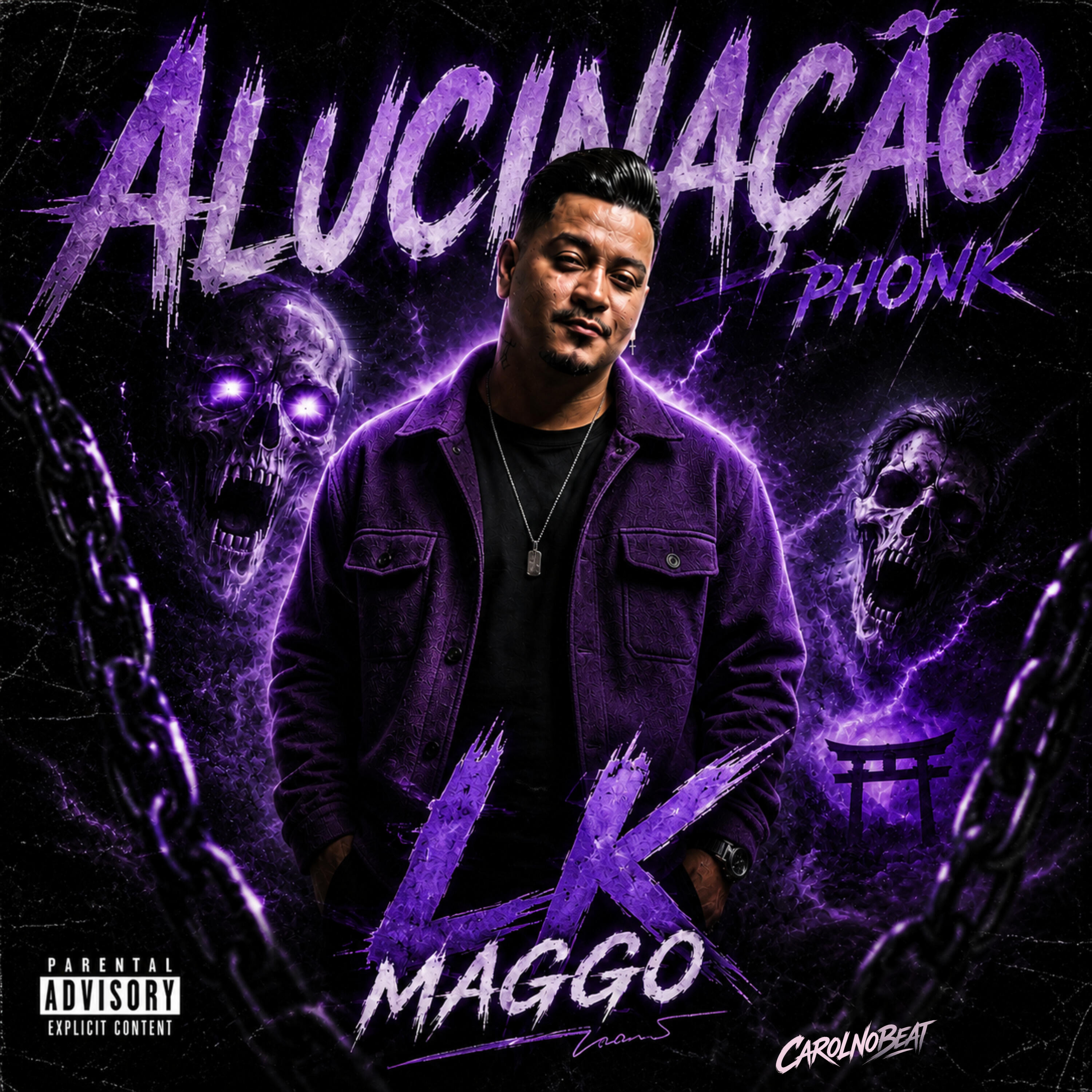 Релиз Alucinação Phonk
