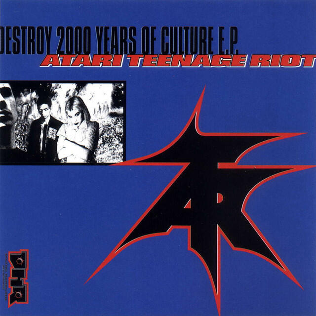 Релиз Destroy 2000 Years of Culture