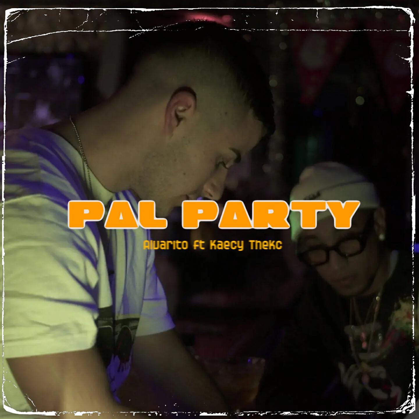 Релиз Pal Party