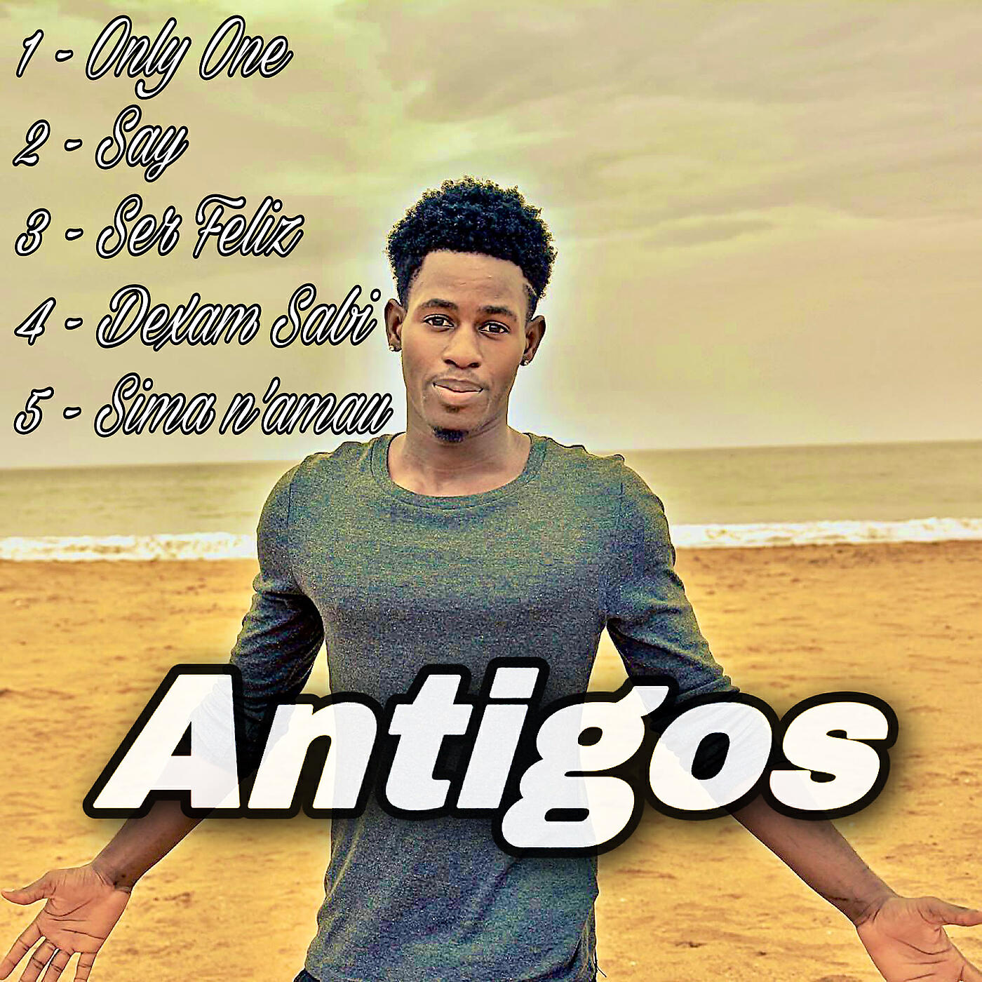 Релиз Antigos