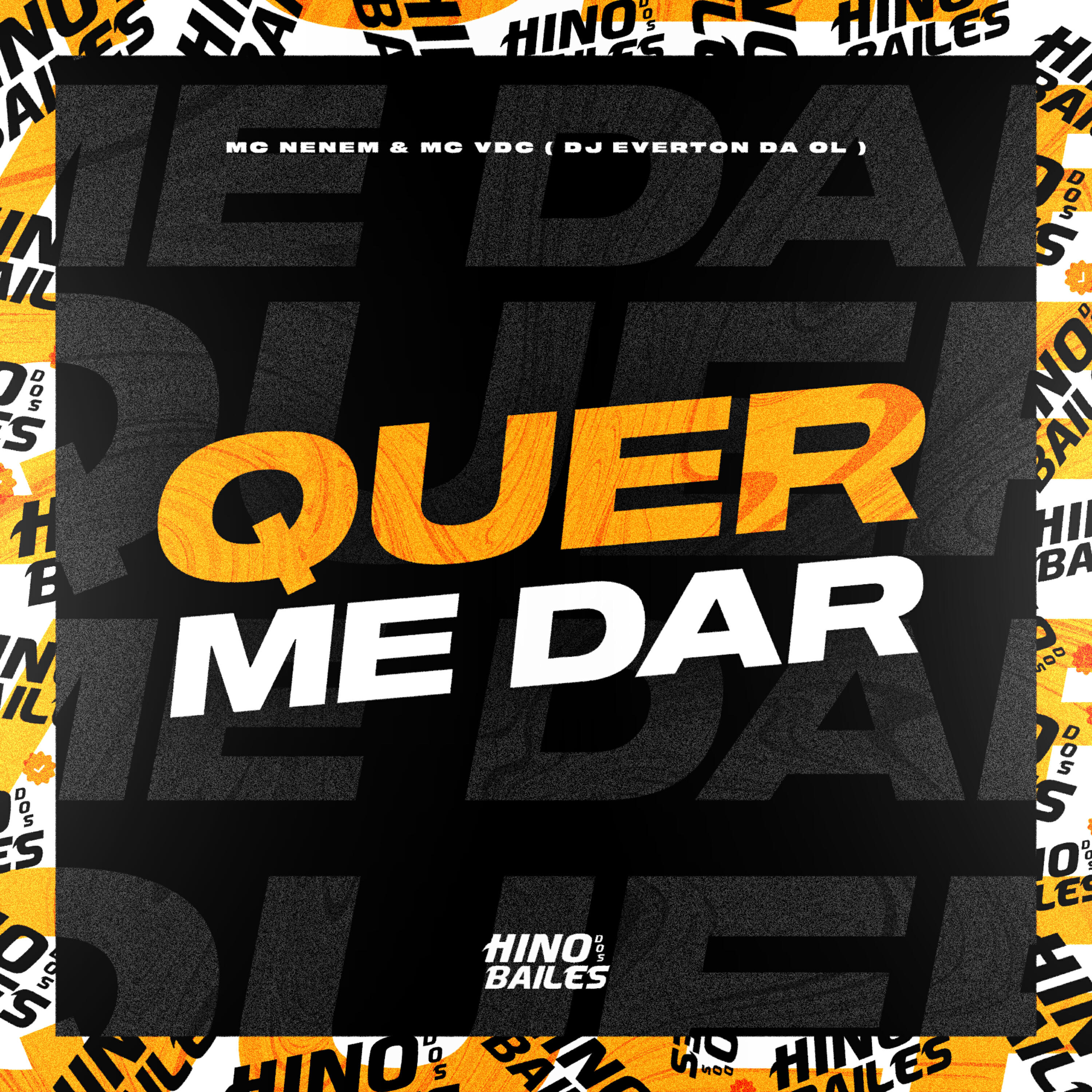 Релиз Quer Me Dar - Então Vou Comer