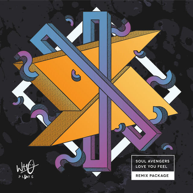Релиз Love You Feel (Remix Package)